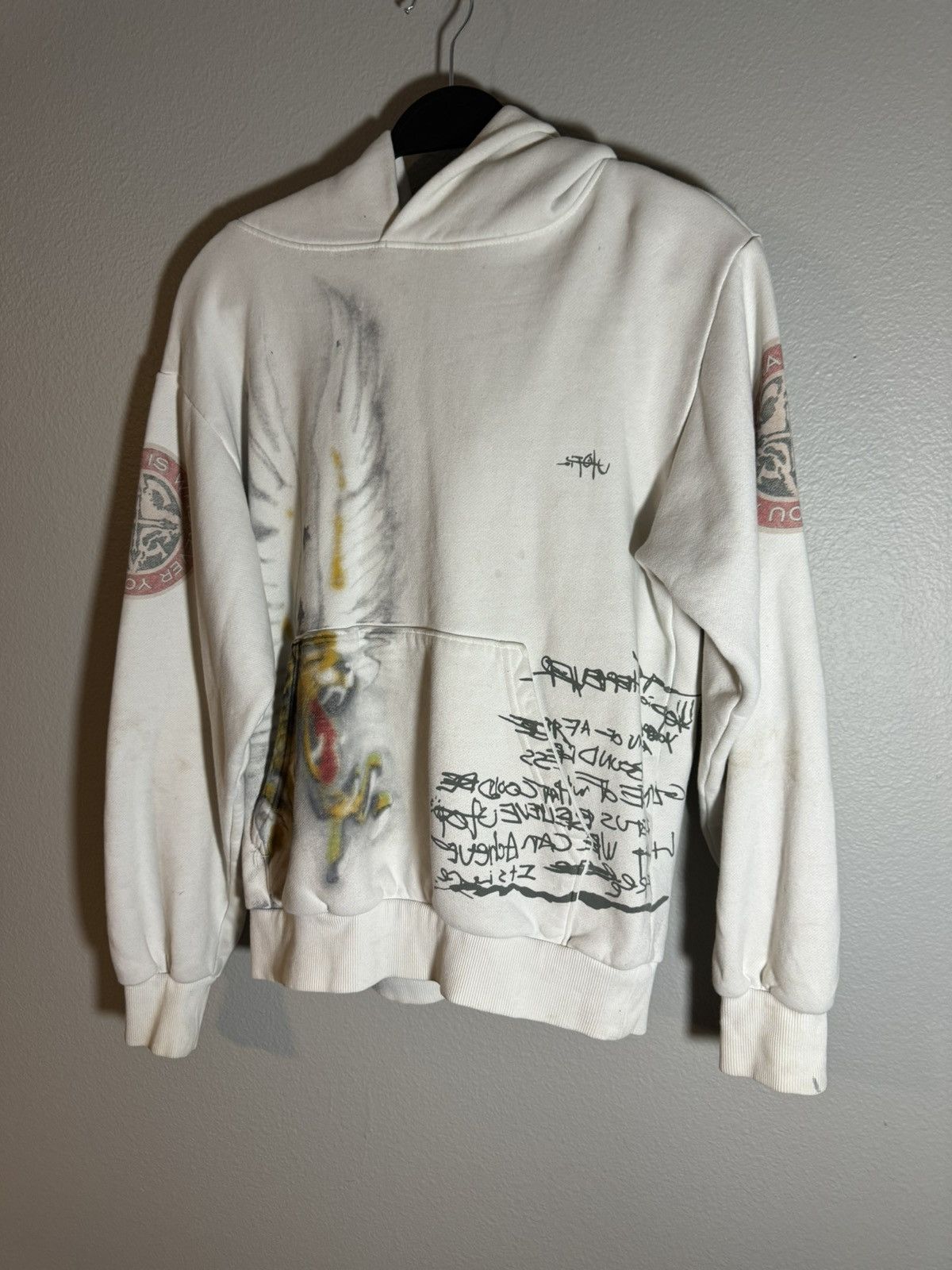 Designer × Travis Scott TRAVIS SCOTT UTOPIA TOUR Size US S / EU 44-46 / 1 - 8 Thumbnail