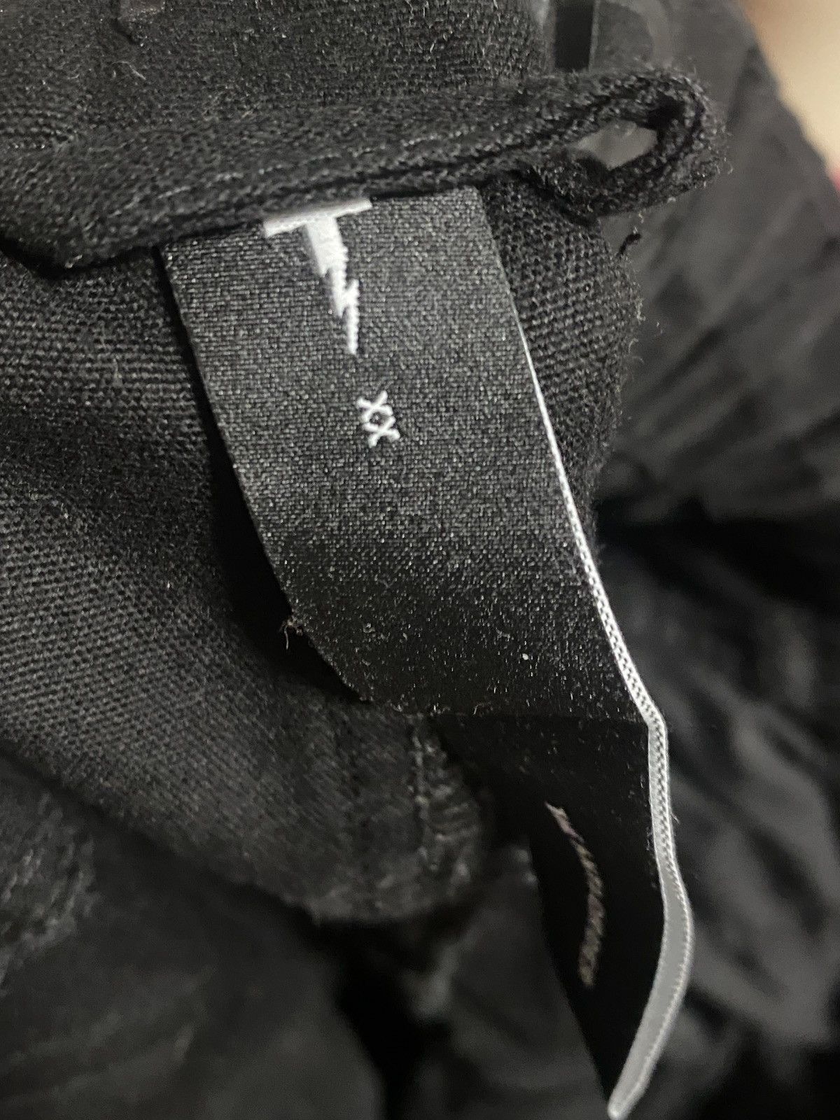 Needles the anti order black baggy parachute pants Size US 36 / EU 52 - 3 Thumbnail
