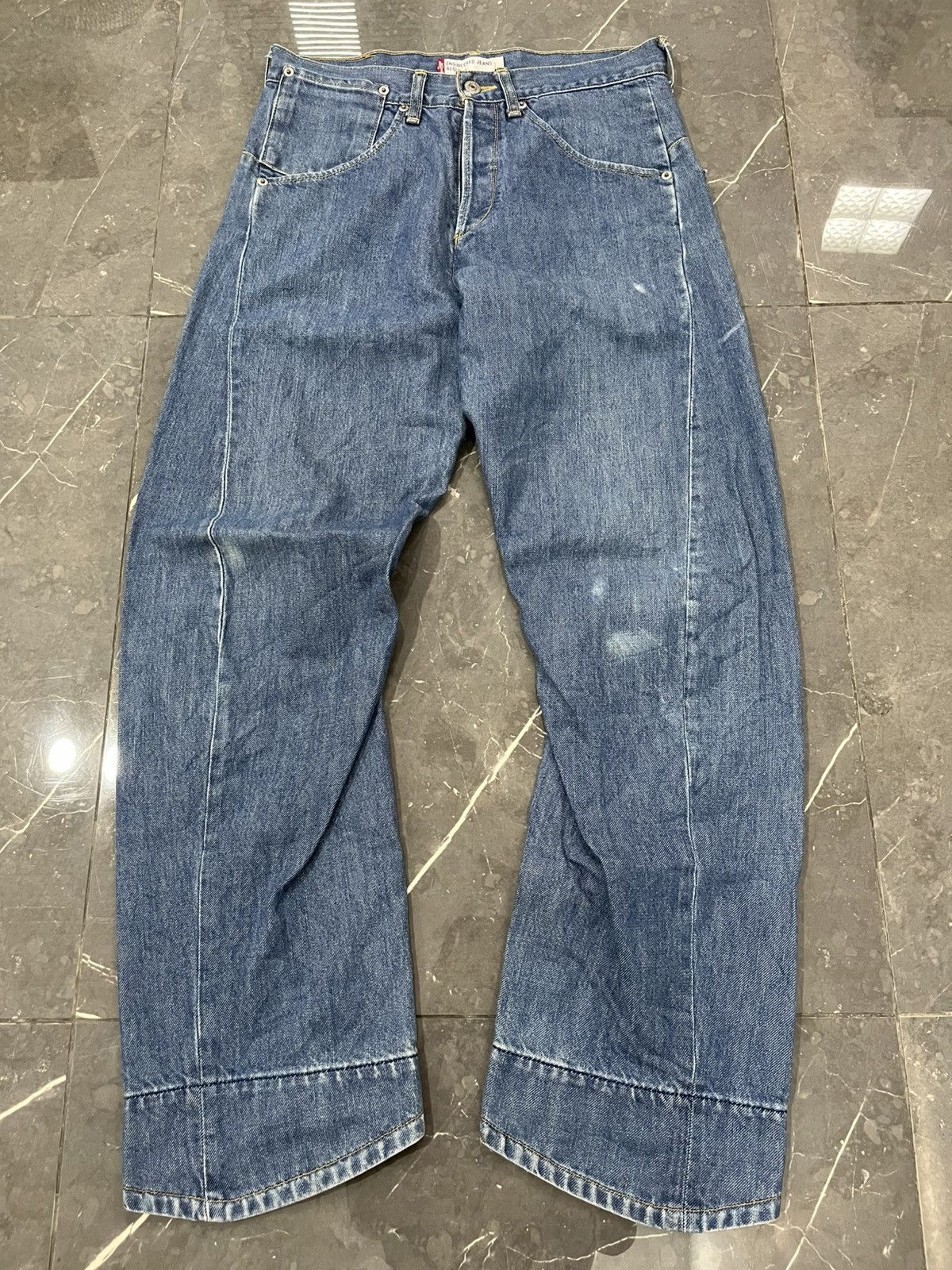 Levi's Levis engineered jeans Size US 31 - 1 Thumbnail