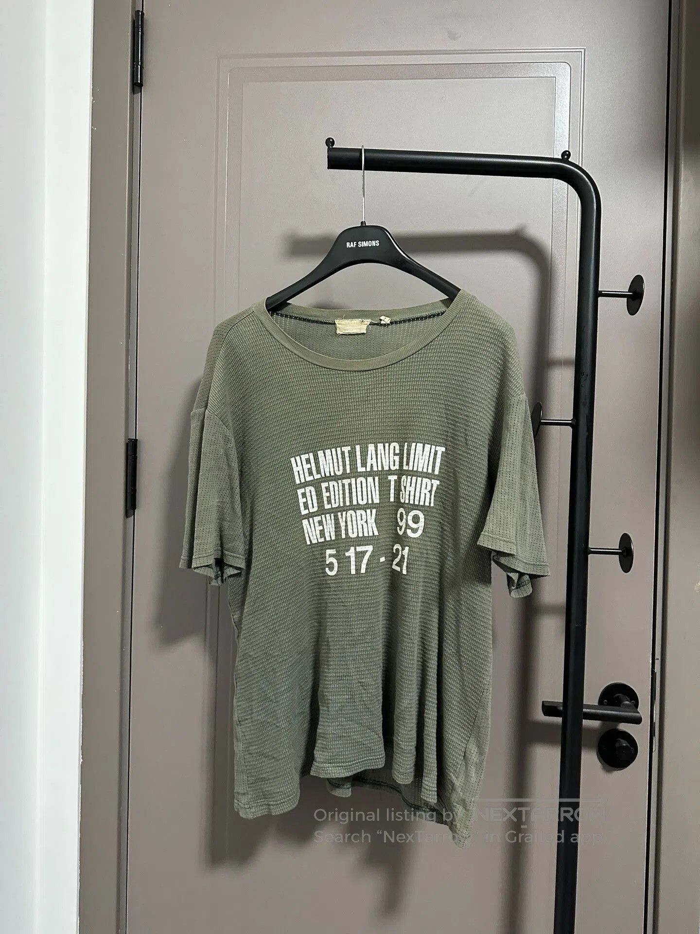 Helmut Lang Helmut Lang 1999 Limited Edition T. Size US M / EU 48-50 / 2 - 1 Thumbnail
