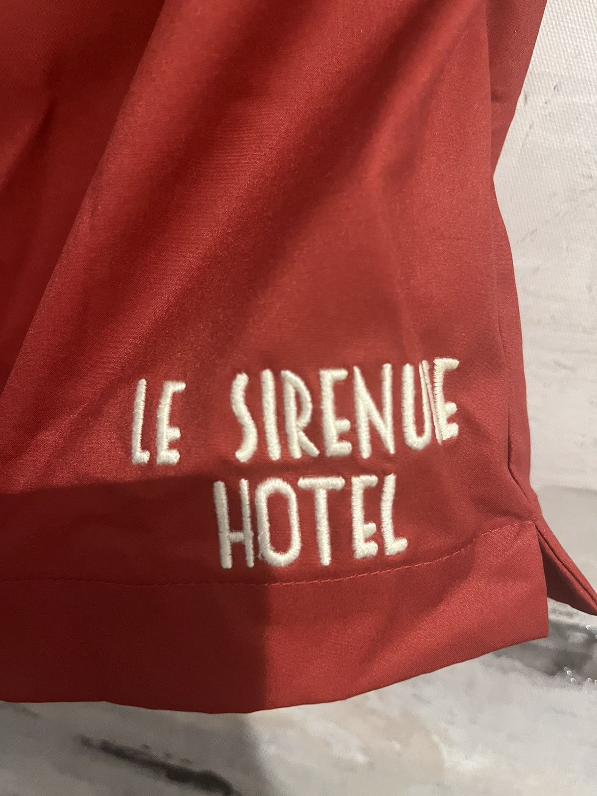 Other Le Sirenue Hotel Swim Shorts Size US 36 / EU 52 - 2 Thumbnail