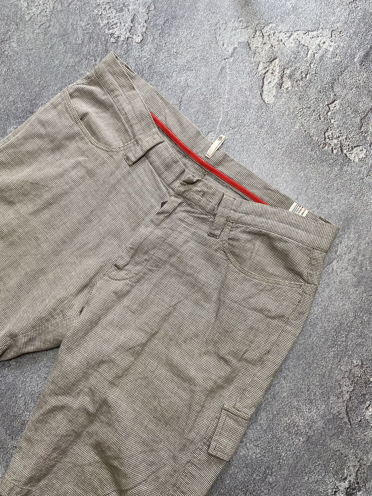 Moncler Grenoble Moncler cargo shorts vintage size 52 Size US 34 / EU 50 - 7 Thumbnail