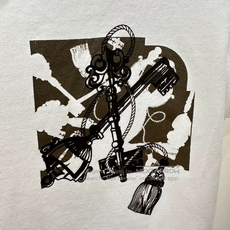 Hermes Hermes Printed Pattern Short Sleeve Size XXS / US 00 / IT 34 - 6 Thumbnail