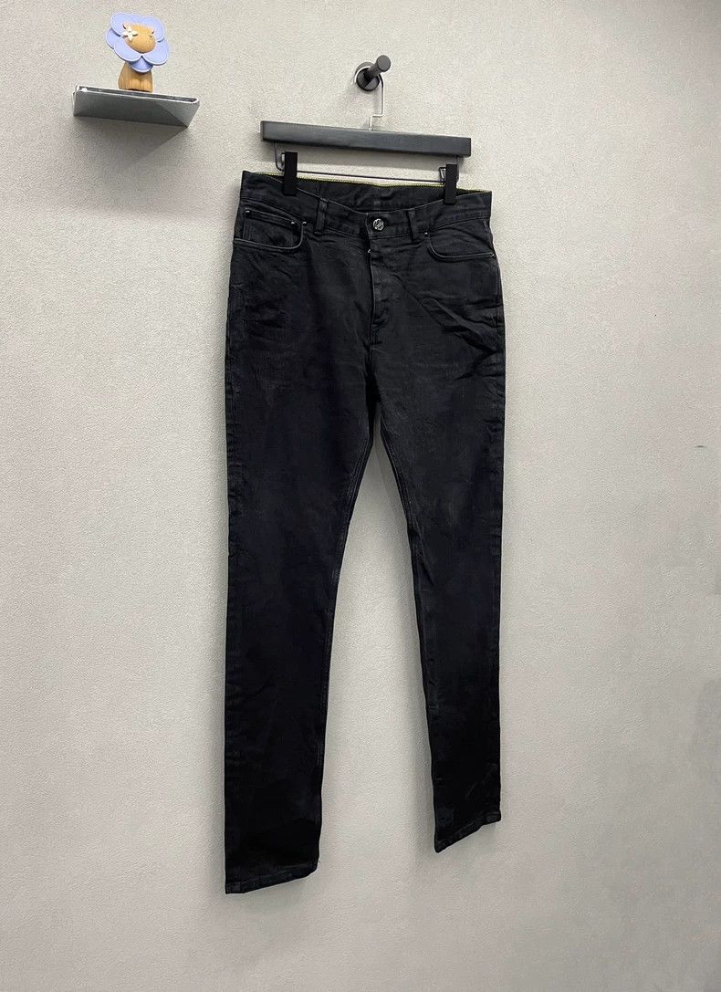 Louis Vuitton Louis Vuitton Black casual jeans 2504-Nextarrow Size US 32 / EU 48 - 3 Thumbnail