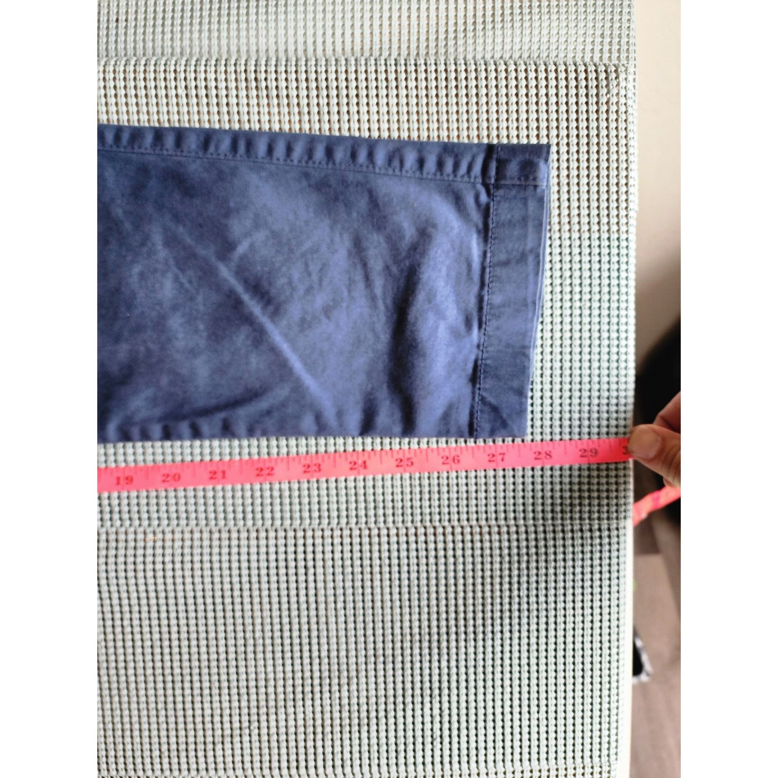 Pacsun PacSun Men's Small Blue Cargo Pants 29x28 Size US 29 - 5 Thumbnail