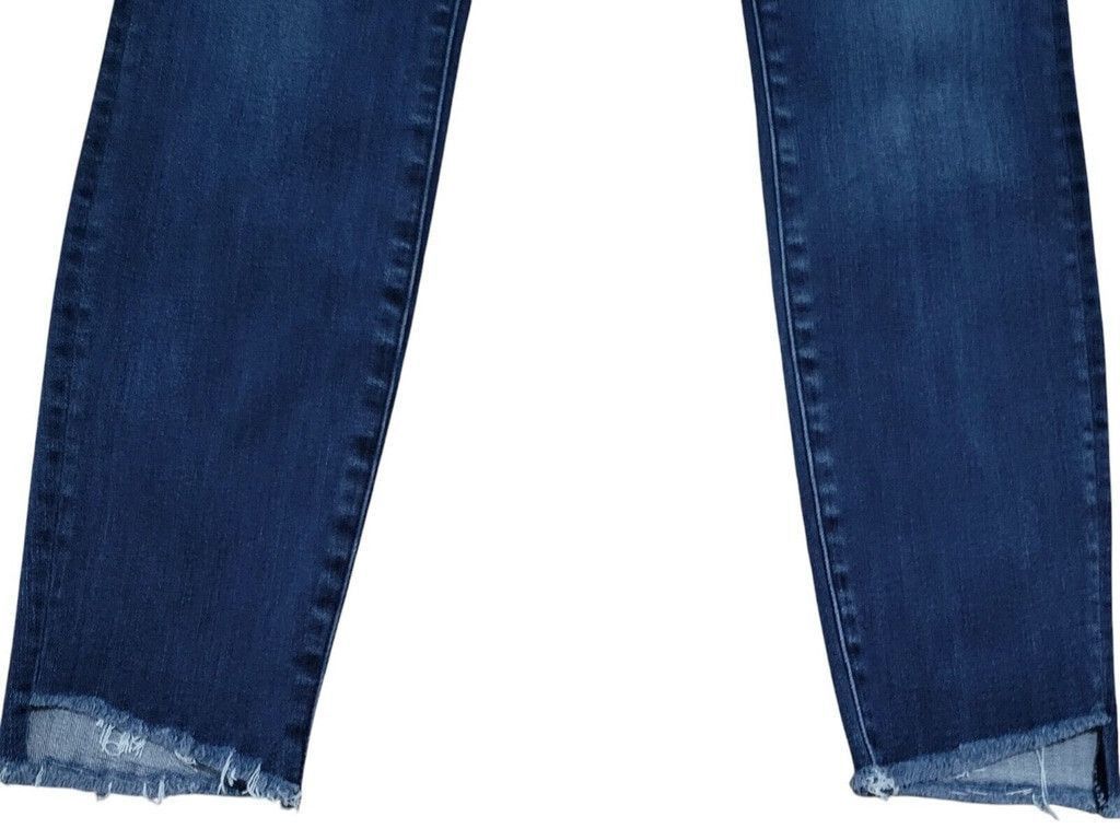 MOTHER Mother Jeans Stunner Zip Ankle Step Fray Women’s. Size 26 Size 26" / US 2 / IT 38 - 9 Thumbnail