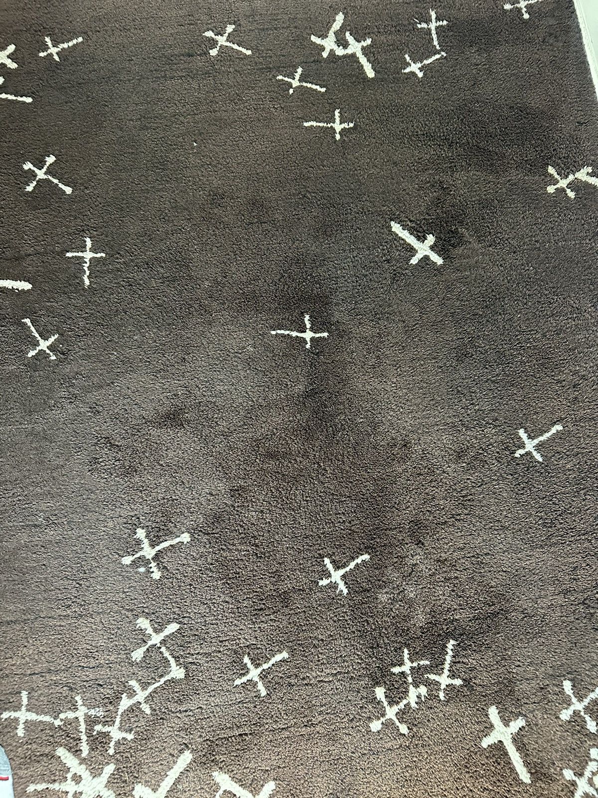 Undercover Deleting 5/2 Undercover witch cell division rug | Grailed
