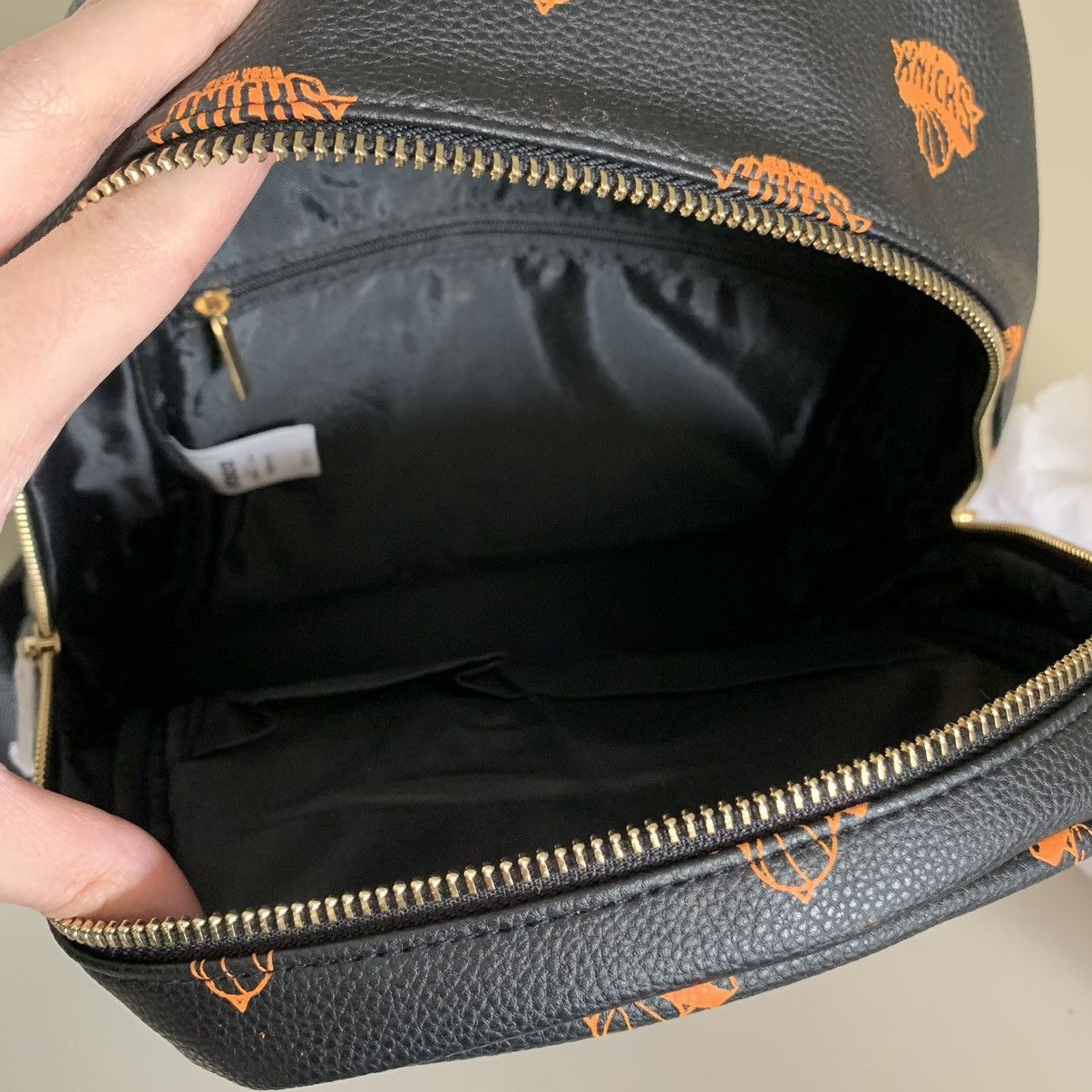 Other New York Knicks backpack Size ONE SIZE - 9 Thumbnail