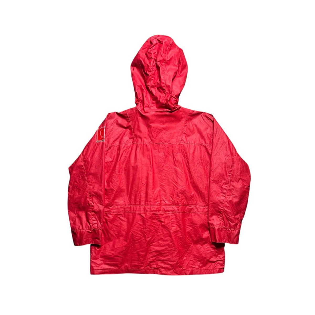 Calvin Klein Vintage 90s Calvin Klein Zipper Jacket Size L / US 10 / IT 46 - 3 Thumbnail