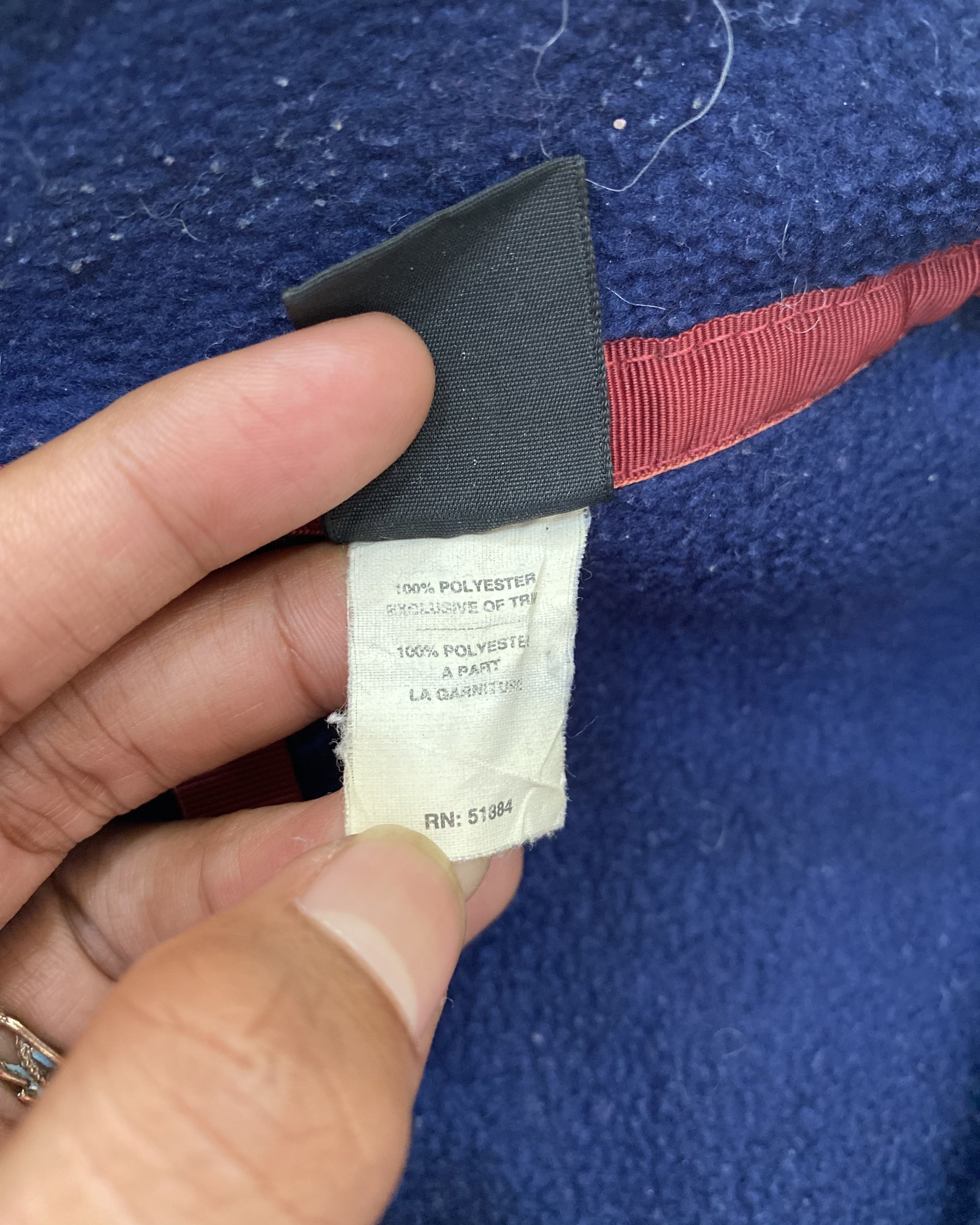 Patagonia Vintage Patagonia 2000s synchilla fleece jacket Size US L / EU 52-54 / 3 - 10 Thumbnail