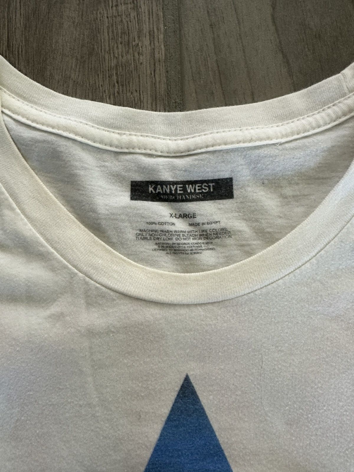 Kanye West Kanye West x George Condo Size US XL / EU 56 / 4 - 3 Thumbnail