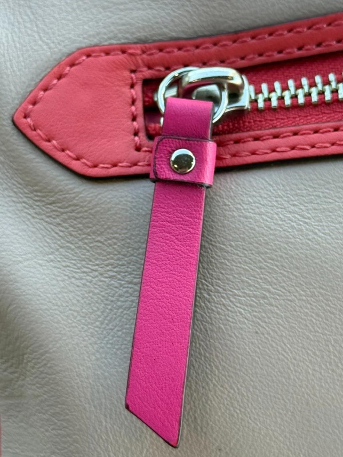 Coach Leather Crossbody Messenger iPad eReader w Adjustable Strap Size ONE SIZE - 5 Thumbnail