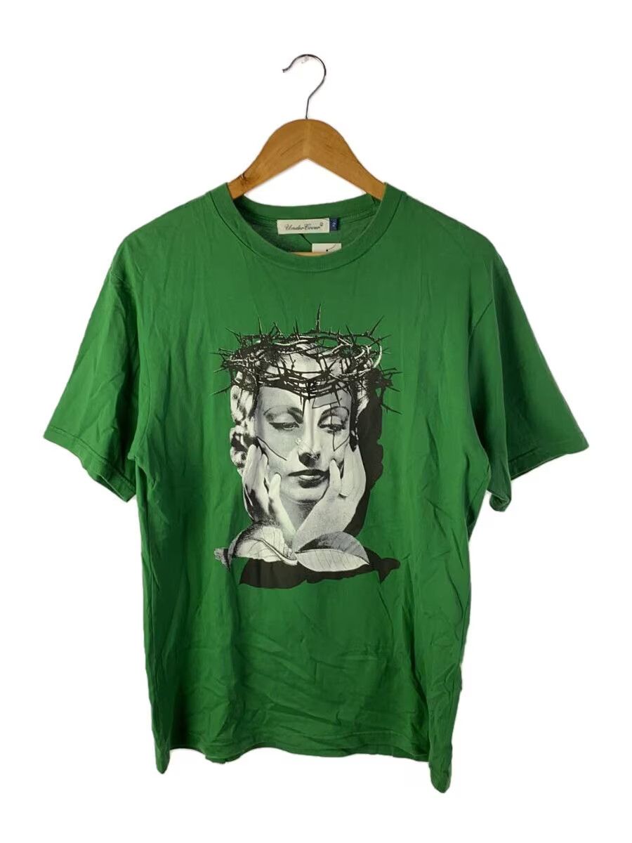 Undercover Mary Thorn Crown Tee Size US M / EU 48-50 / 2 - 1 Thumbnail