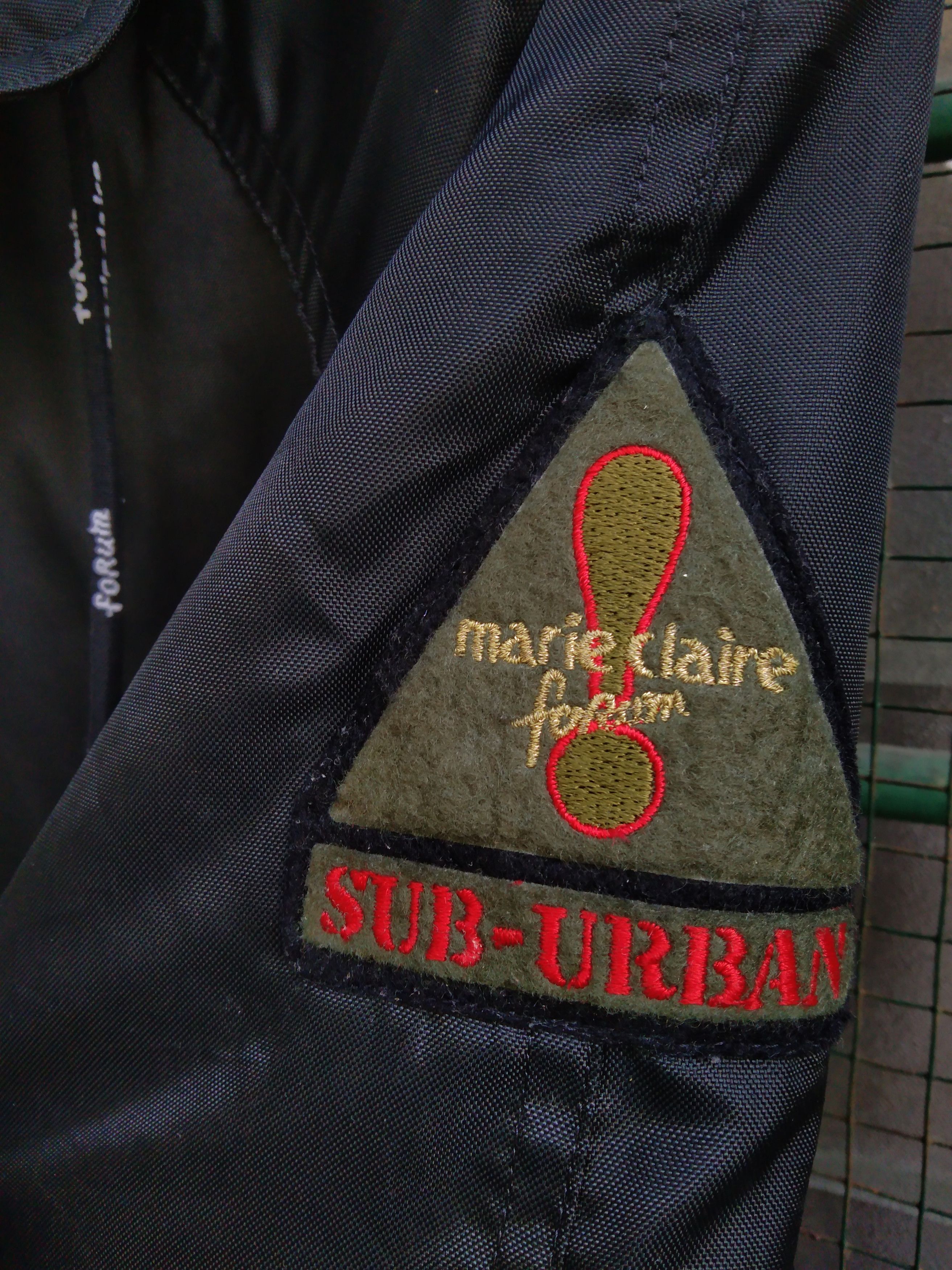 Designer MARIE CLAIRE FORUM LIGHT JACKET Size US M / EU 48-50 / 2 - 7 Thumbnail