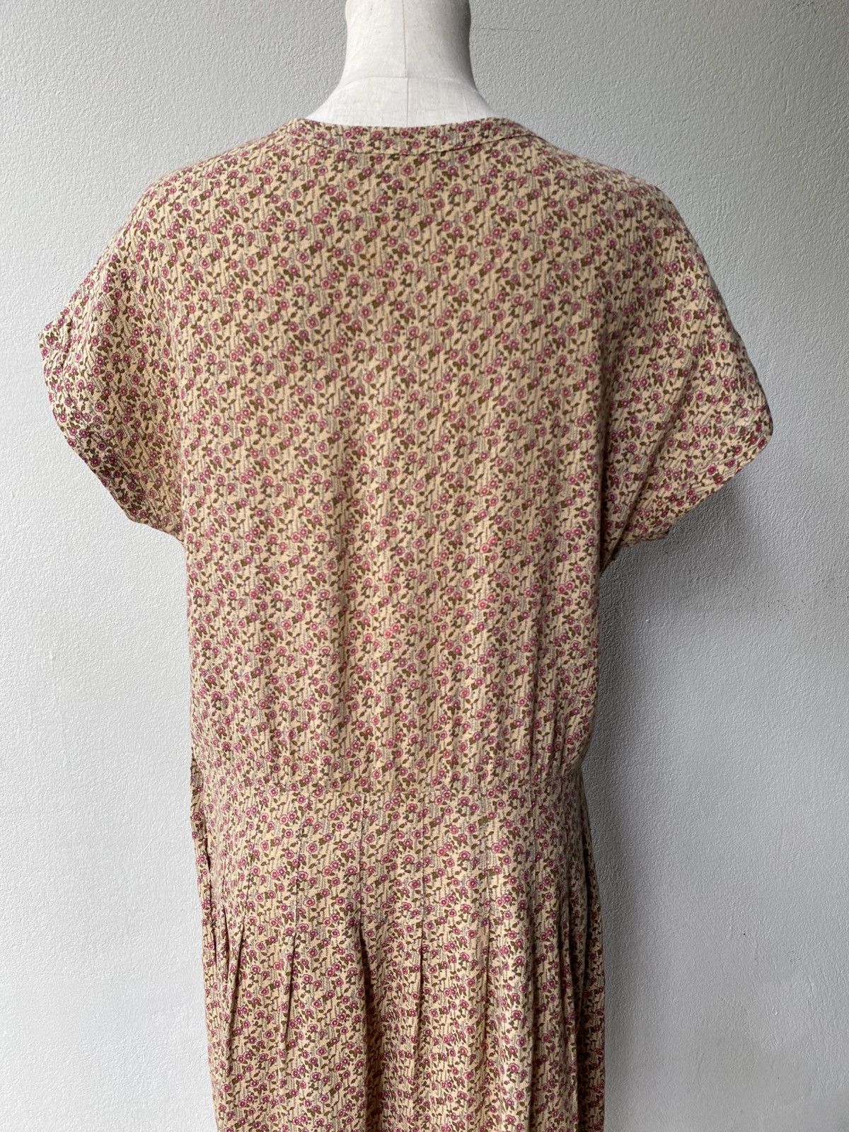 Salvatore Ferragamo Salvatore Ferragamo vintage dress Size XL / US 12-14 / IT 48-50 - 17 Thumbnail