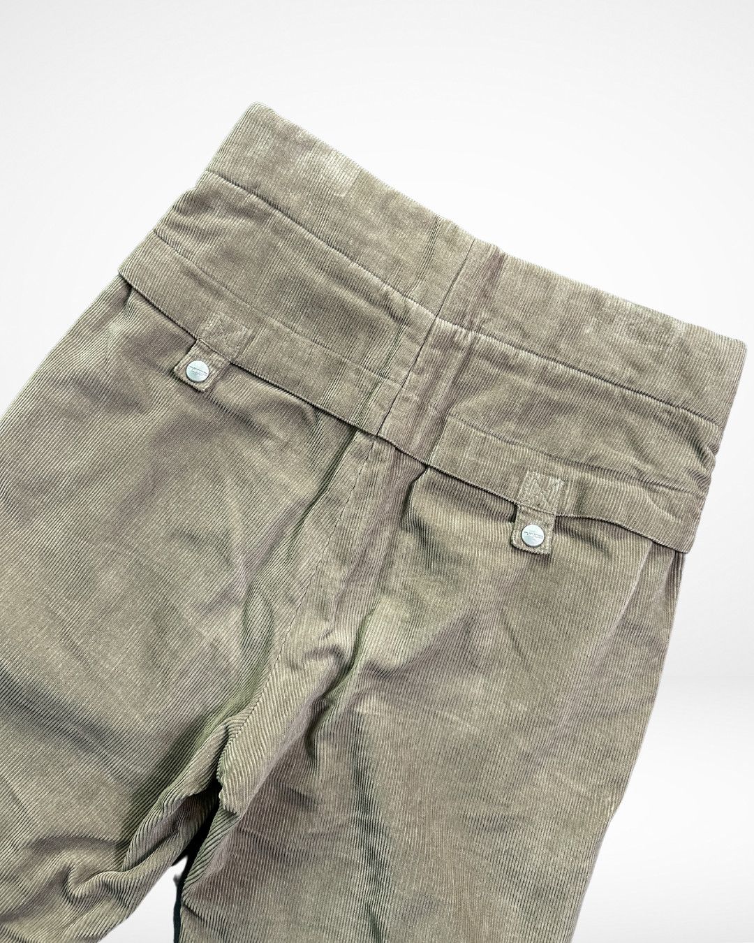 Jil Sander 1990s Heavy Corduroy Work Pants Size US 32 / EU 48 - 5 Thumbnail
