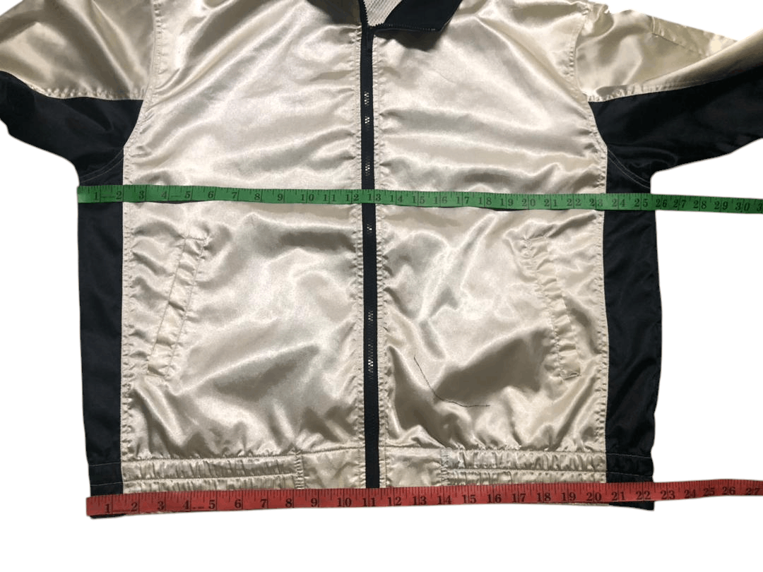 Japanese Brand × Sports Specialties × Vintage 90s Daihatsu Light Jacket (TAF & TOPAZ by DAIHATSU) Size US L / EU 52-54 / 3 - 14 Thumbnail