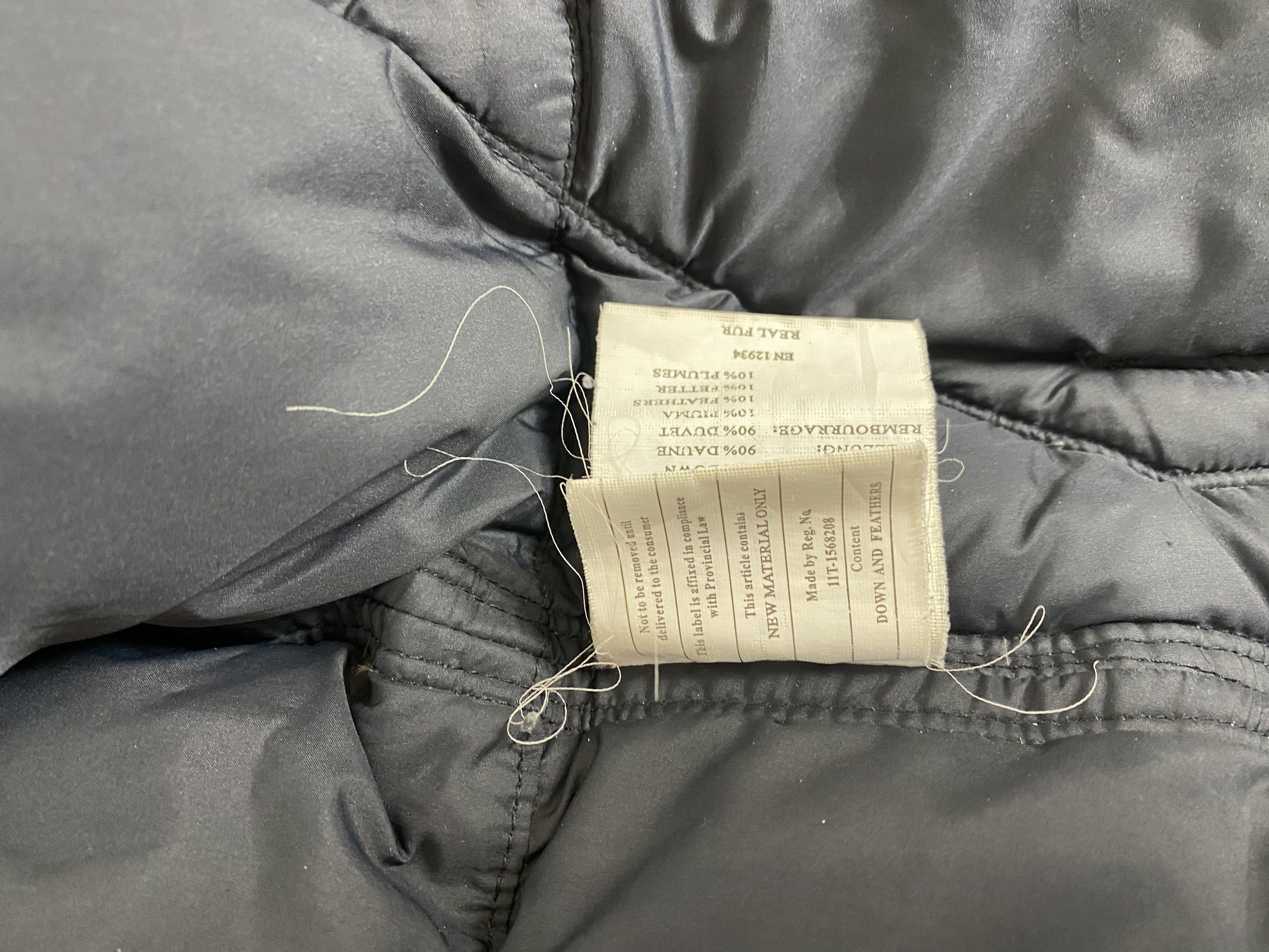 Parajumpers Parajumper Masterpiece Series Down Parka Jacket Size M / US 6-8 / IT 42-44 - 12 Thumbnail