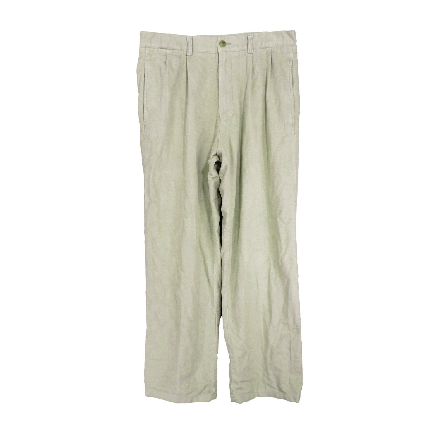 Henry Cotton's HENRY COTTON’S LONG PANTS Size US 32 / EU 48 - 1 Thumbnail