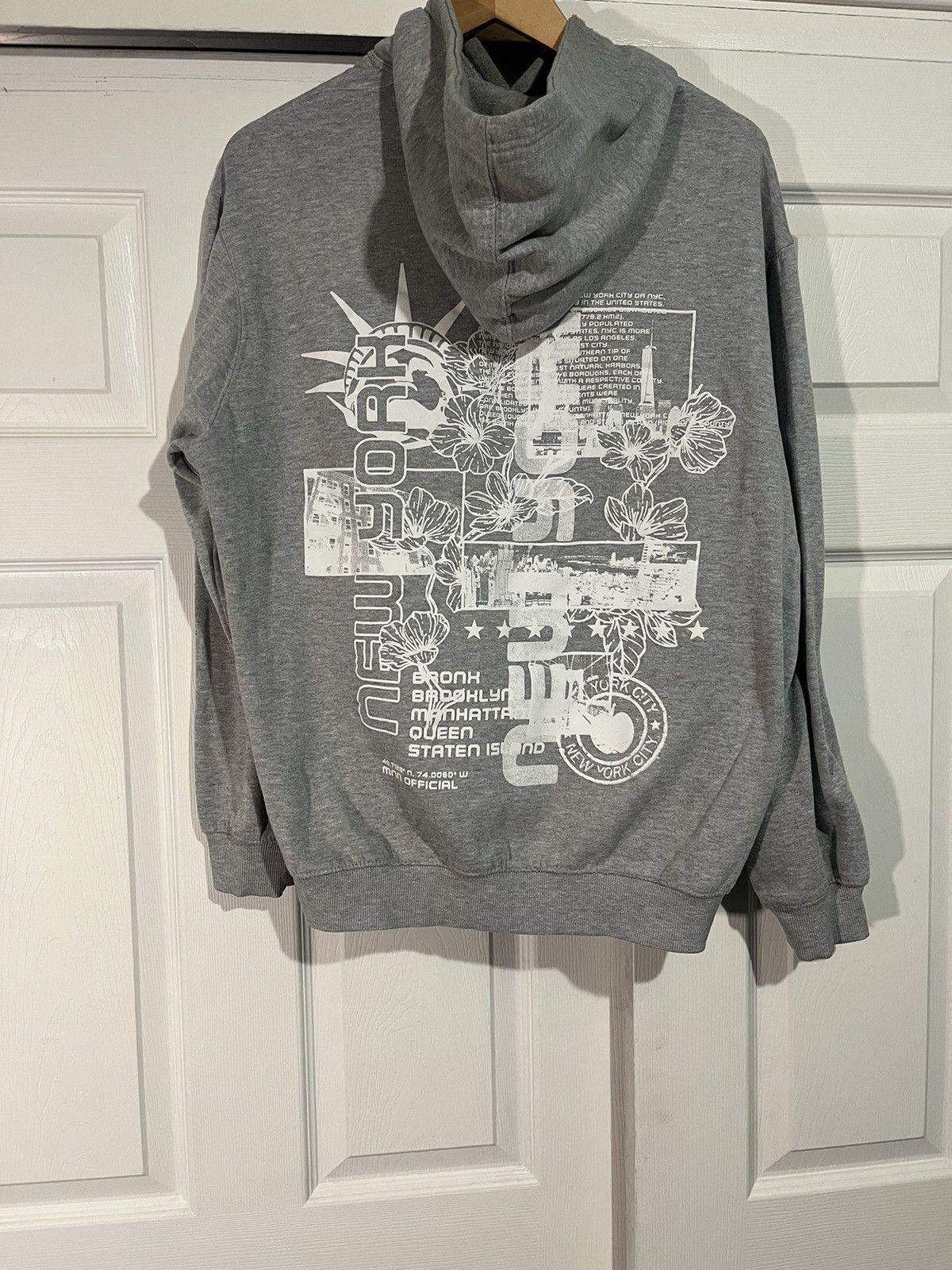 Other Grey Boohooman Hoodie Size US S / EU 44-46 / 1 - 1 Thumbnail