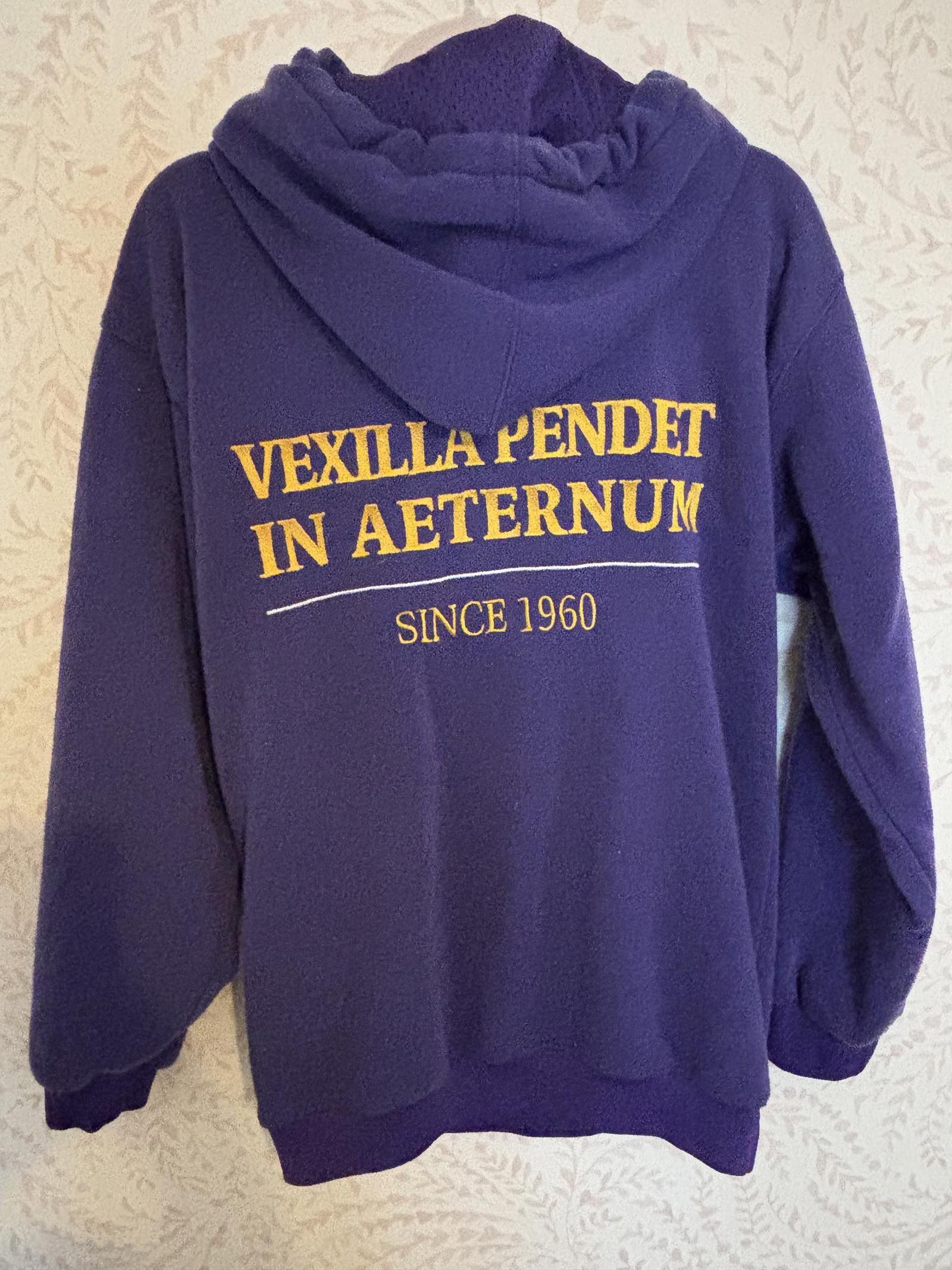 Nike Los Angeles Basketball Hoodie - Purple | NBA | Nike Size US L / EU 52-54 / 3 - 4 Thumbnail