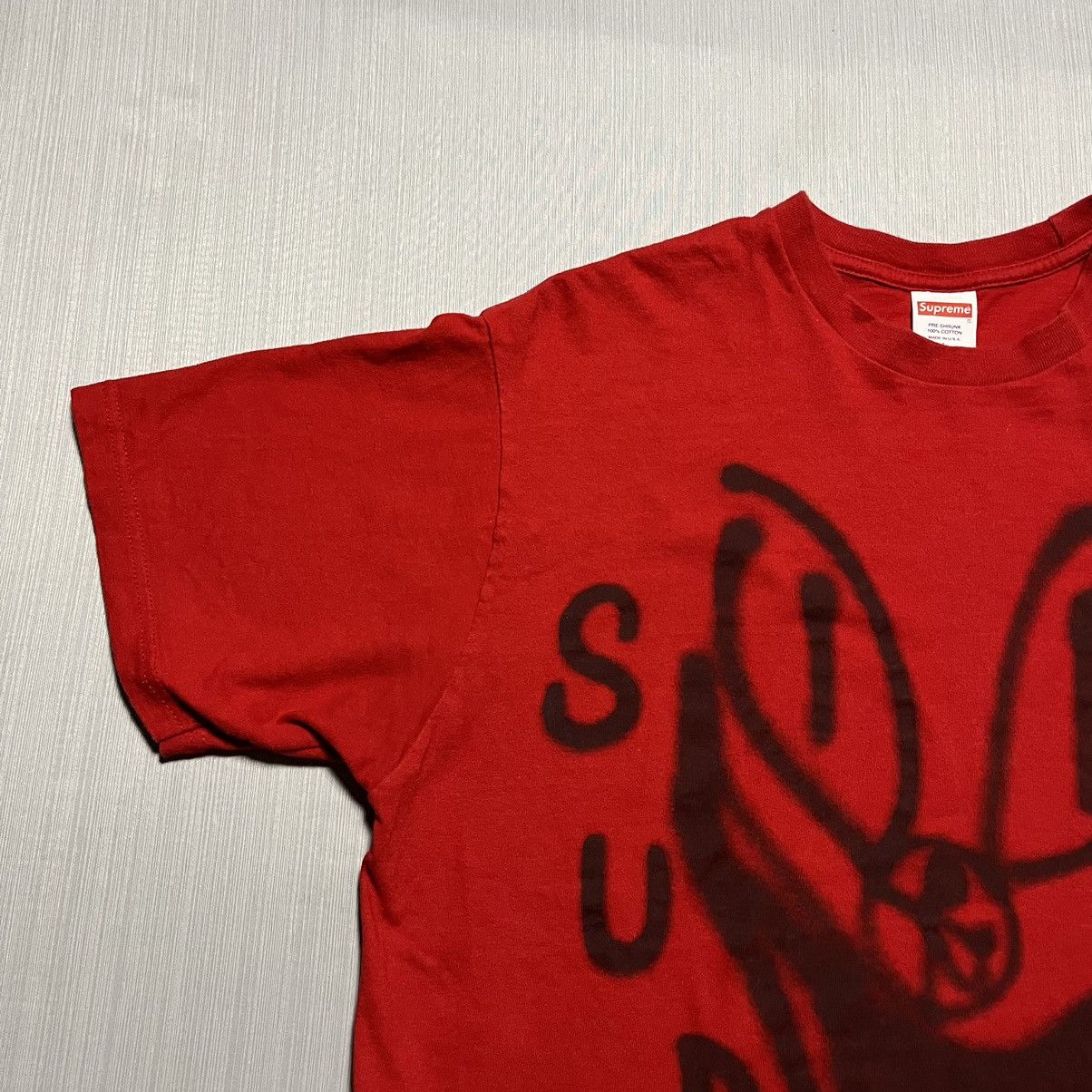 Chito Supreme Smile Tee Size US L / EU 52-54 / 3 - 2 Thumbnail