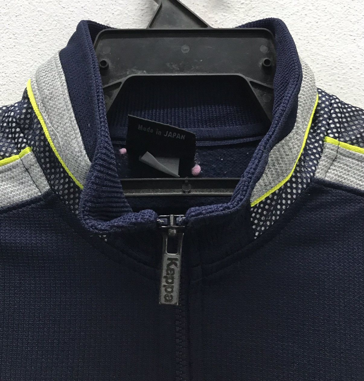 Japanese Brand × Kappa × Vintage Vintage Kappa For The Spirit Within Made In Japan Jacket Size US M / EU 48-50 / 2 - 3 Thumbnail