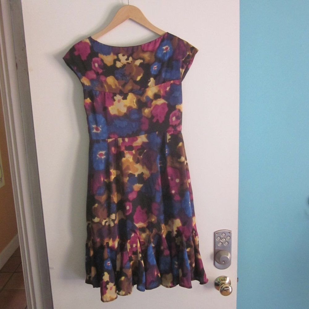 Eva Franco Eva Franco Dress Size 6 Size M / US 6-8 / IT 42-44 - 9 Thumbnail