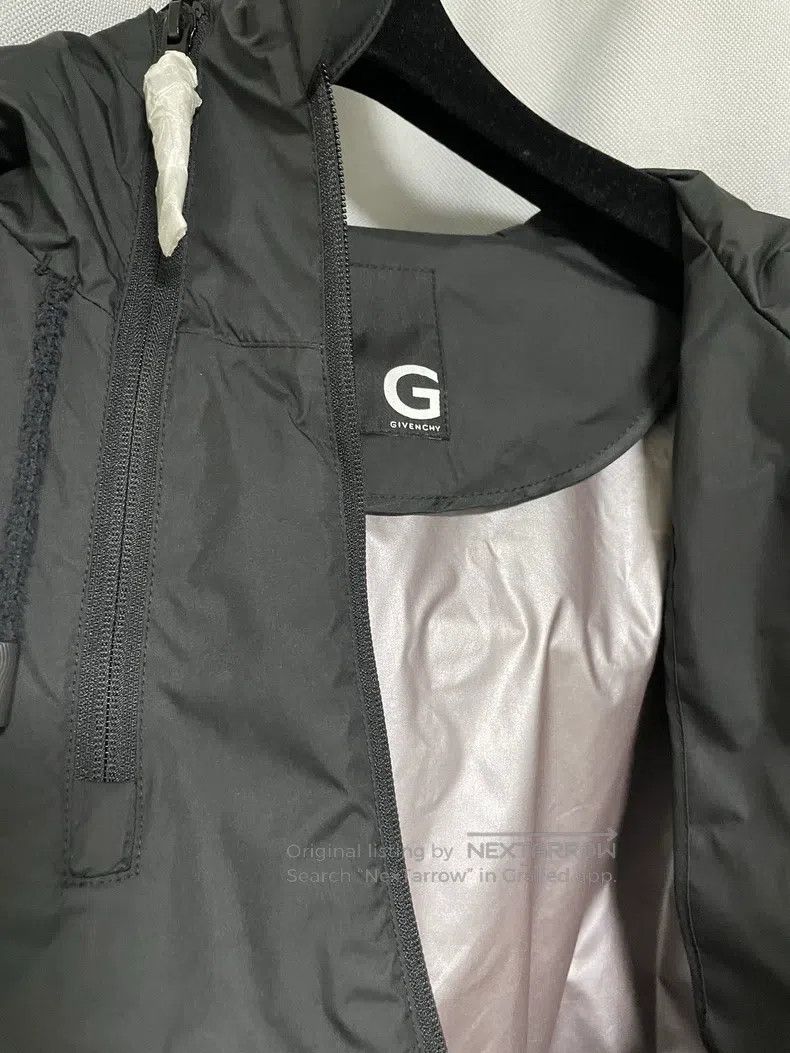 Givenchy Givenchy Men's Windbreaker Jacket (Size L) Size US L / EU 52-54 / 3 - 5 Thumbnail