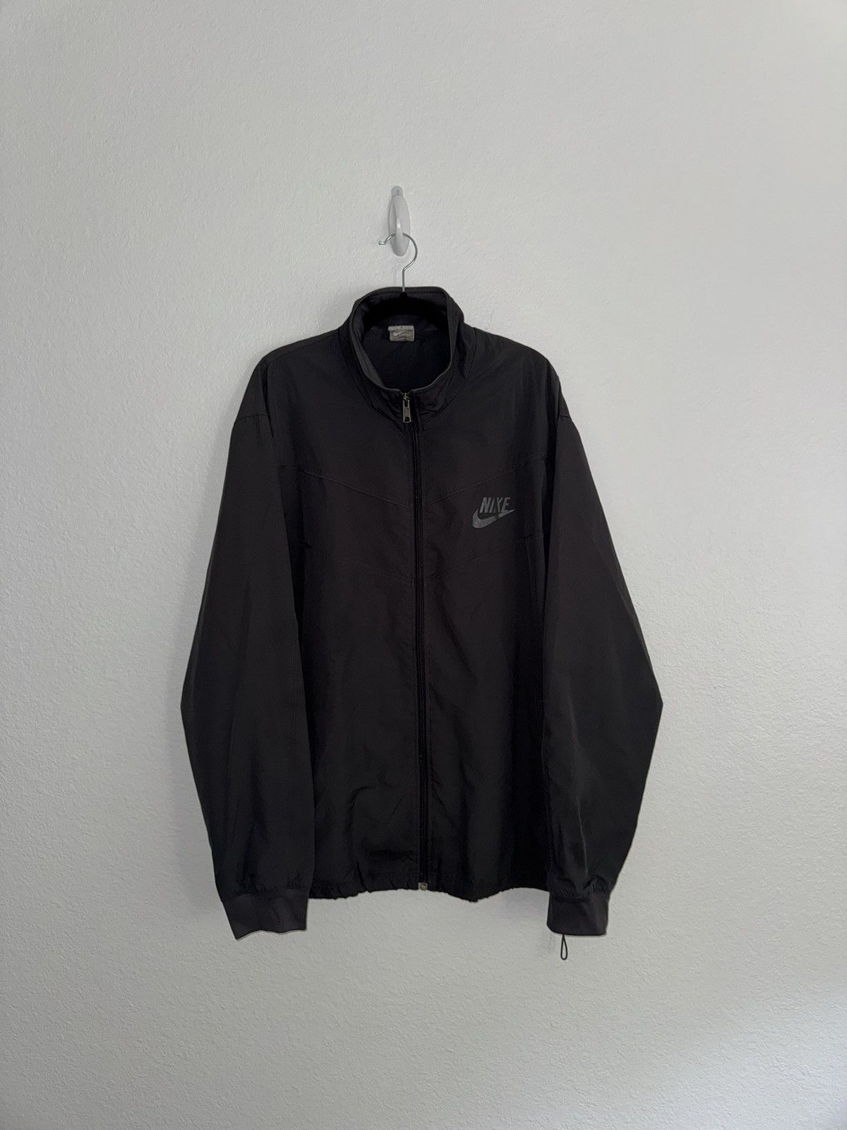 Nike Vintage Nike Sportswear Zipup Jacket Size US XL / EU 56 / 4 - 1 Thumbnail