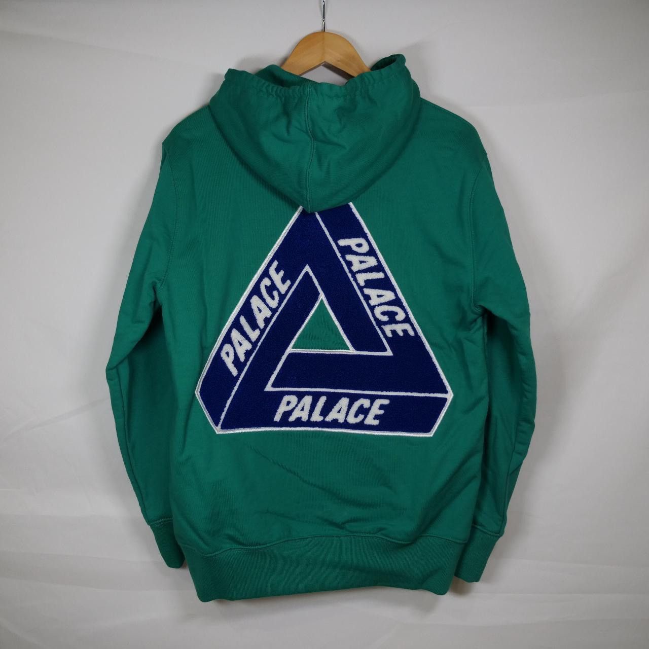 Palace NWT Palace Tri-Chenille Hoodie Size US S / EU 44-46 / 1 - 8 Thumbnail