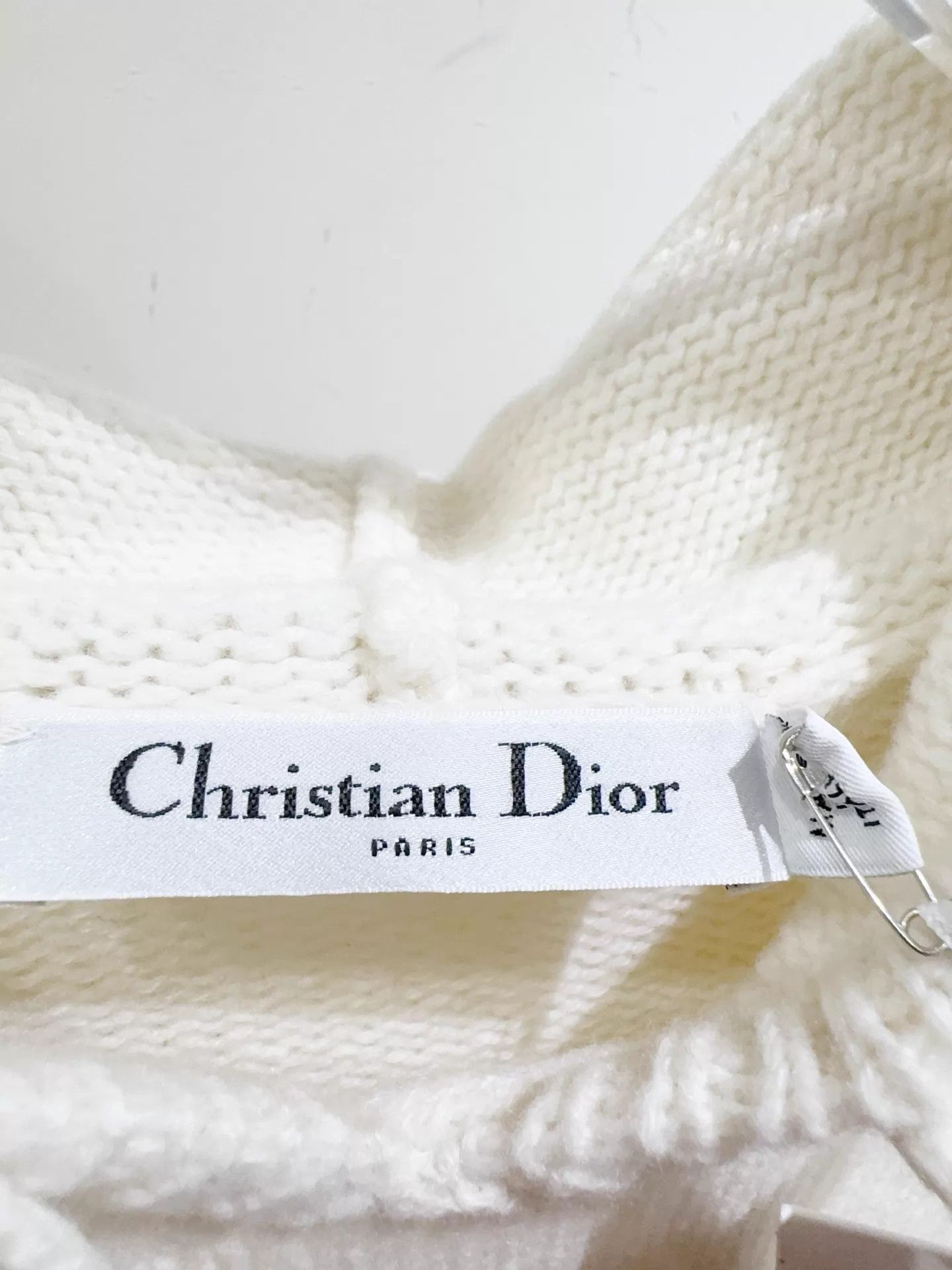 Dior Dior New F36 Women's Top Size XS / US 0-2 / IT 36-38 - 2 Thumbnail