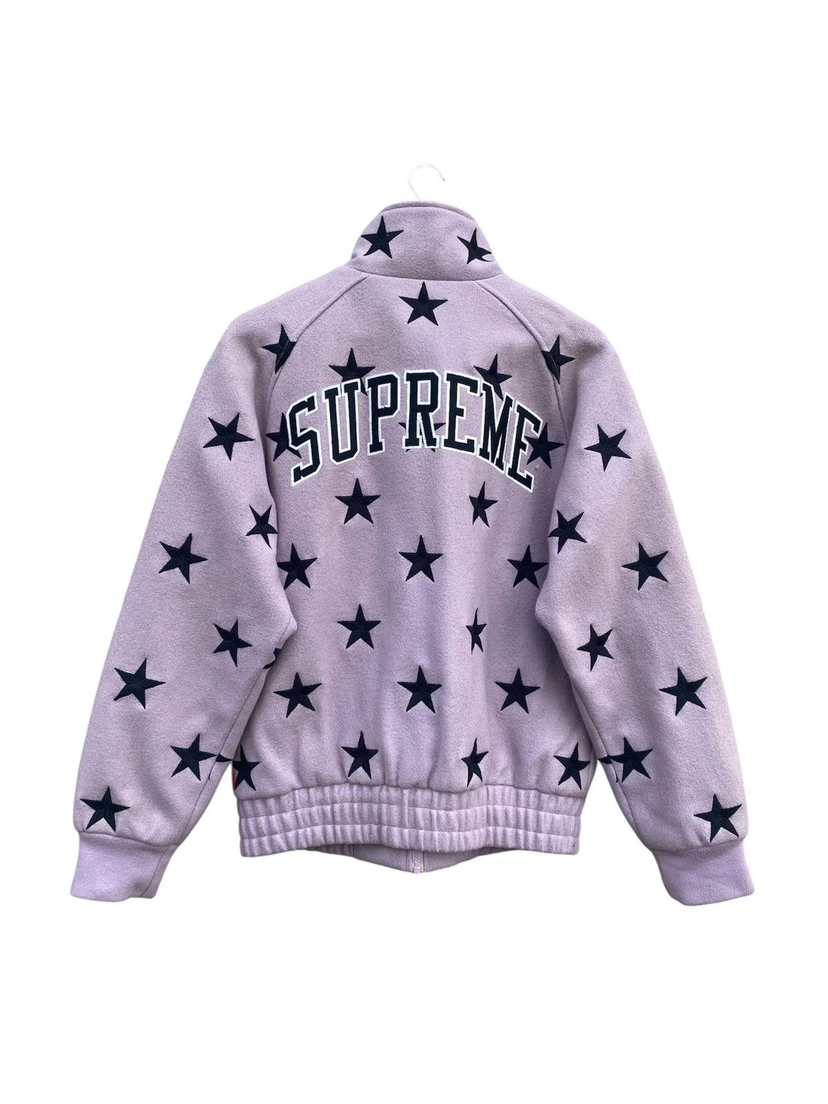 Supreme Supreme New York Star Varsity Stadium Size US M / EU 48-50 / 2 - 1 Thumbnail