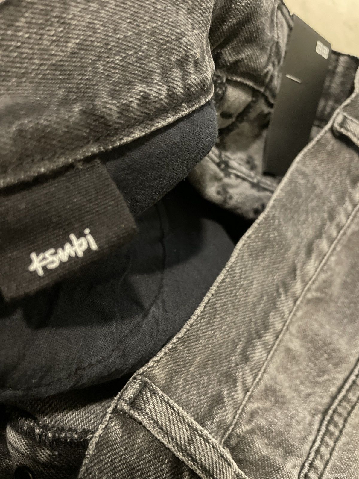 Ksubi Ksubi Men’s Denim size 32 Size US 32 / EU 48 - 2 Thumbnail