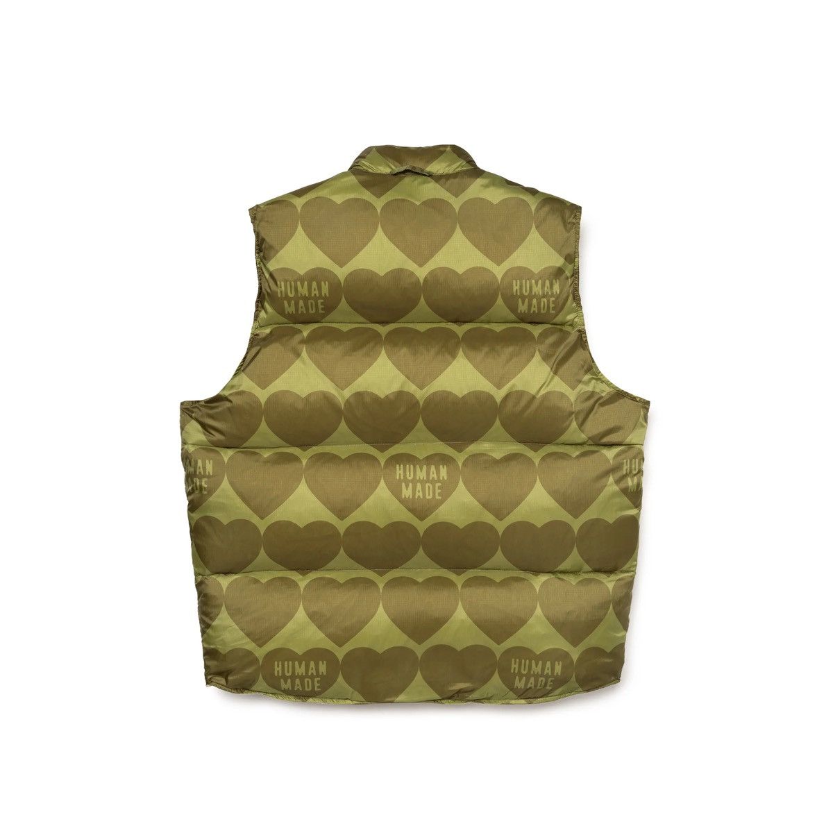 Human Made Human Made Reversible Down Vest Size ONE SIZE - 4 Thumbnail