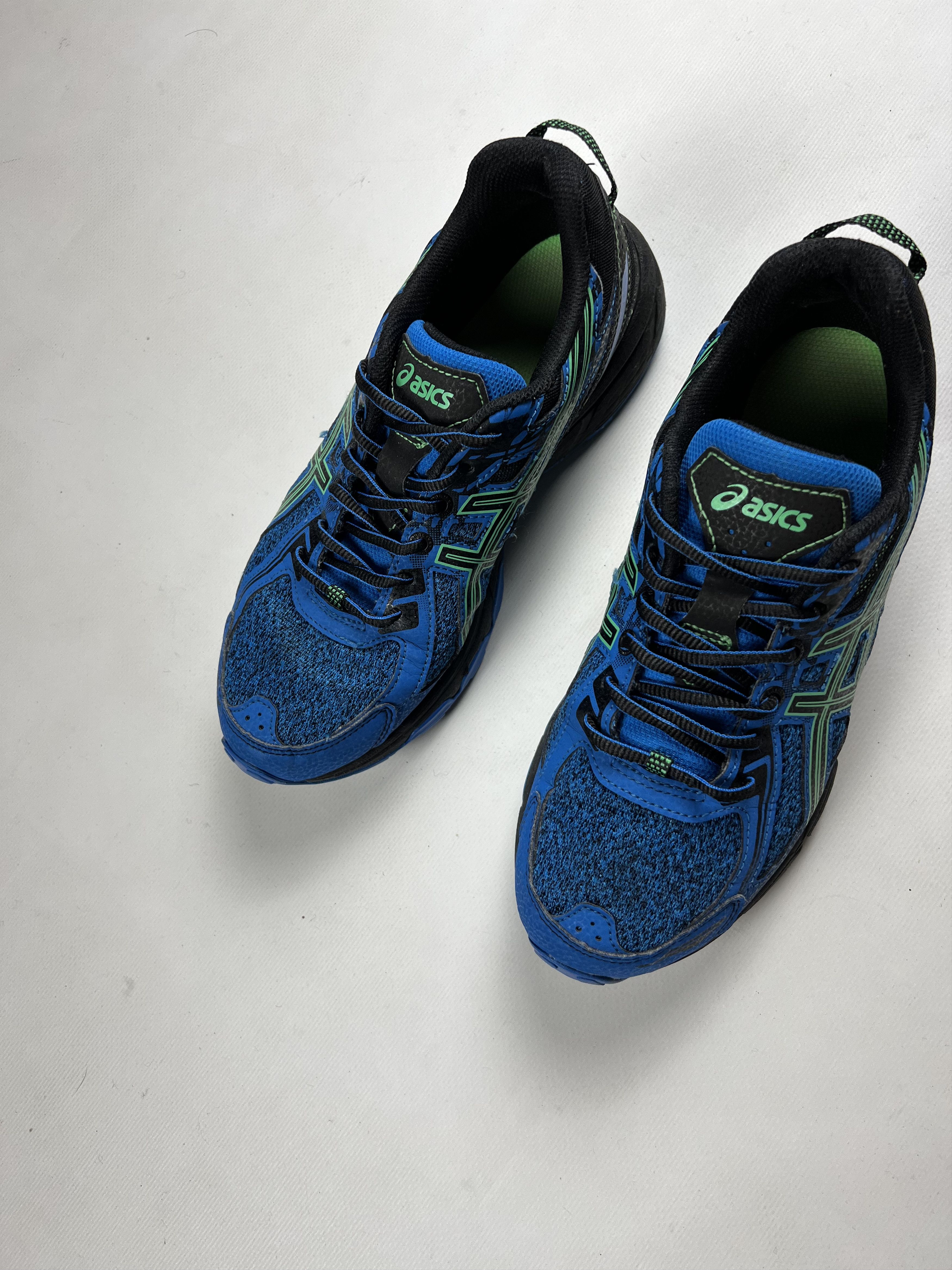 Asics × Vintage Vintage Asics Sneakers 7us Size US 10 / IT 40 - 2 Thumbnail