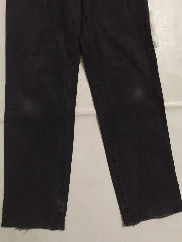 Japanese Brand Alices Japan Back Zipper Punk Bondage Design Pants Size US 27 - 9 Thumbnail