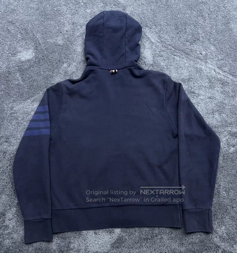 Thom Browne Thom Browne overcoat Size US M / EU 48-50 / 2 - 2 Thumbnail