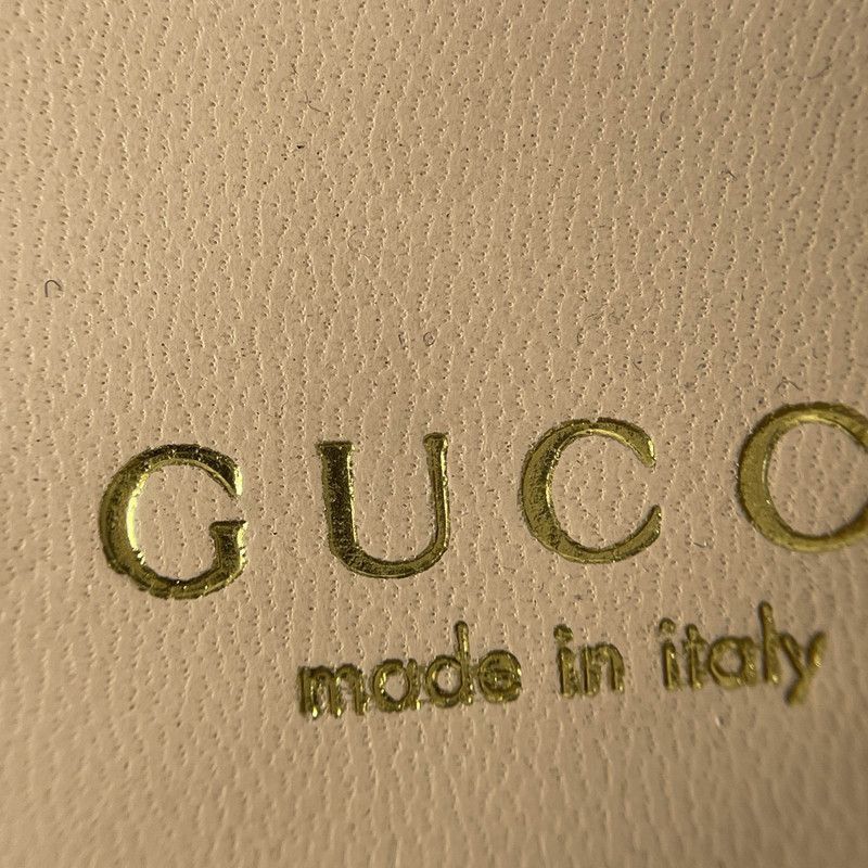 Gucci Gucci Floral Half-Slip On Shoes - Size US 5.5 / EU 38 - 6 Thumbnail