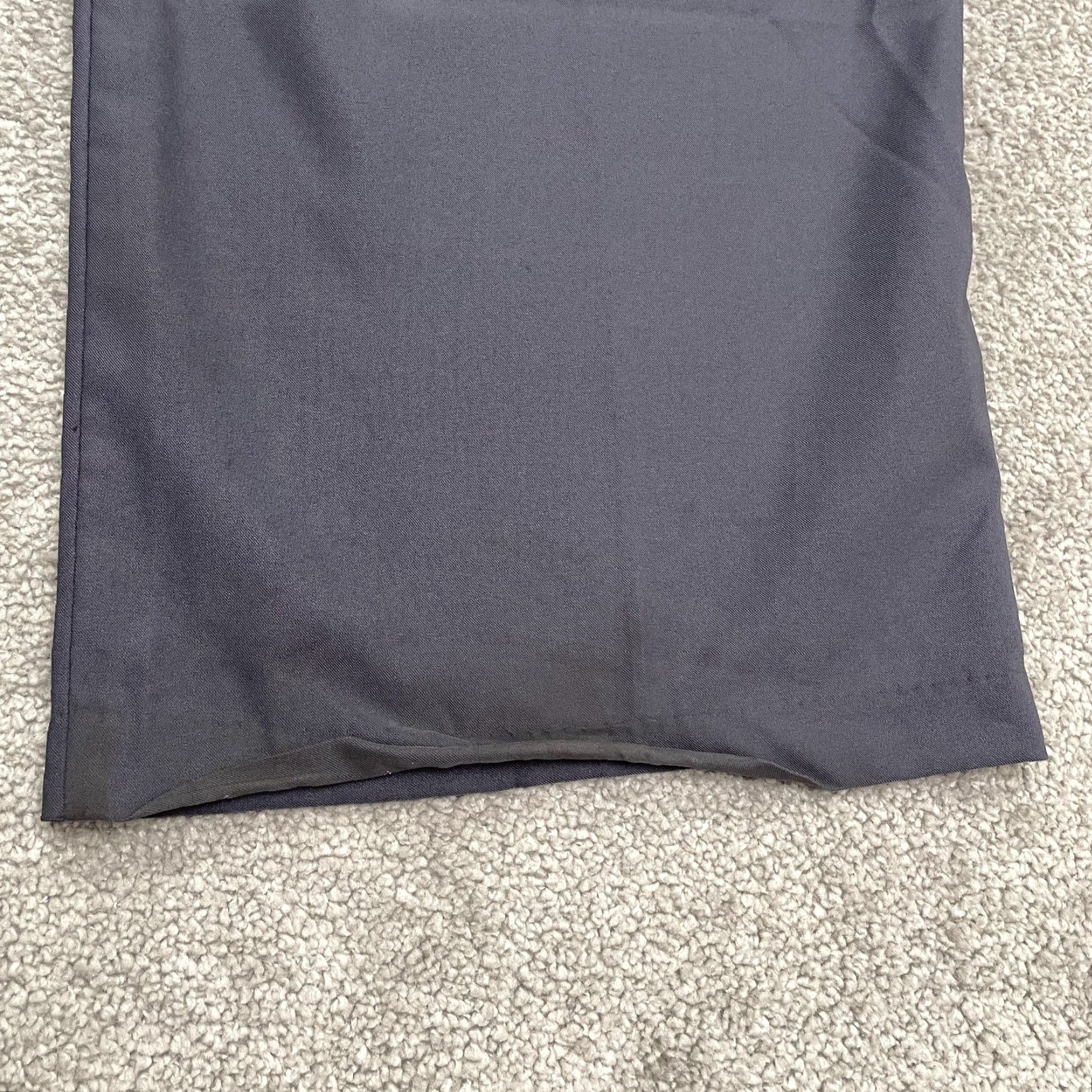 Adidas Adidas Climalite Golf Performance Pants Men 42x30 Dark Gray Straight Leg Outdoor Size US 36 / EU 52 - 6 Thumbnail