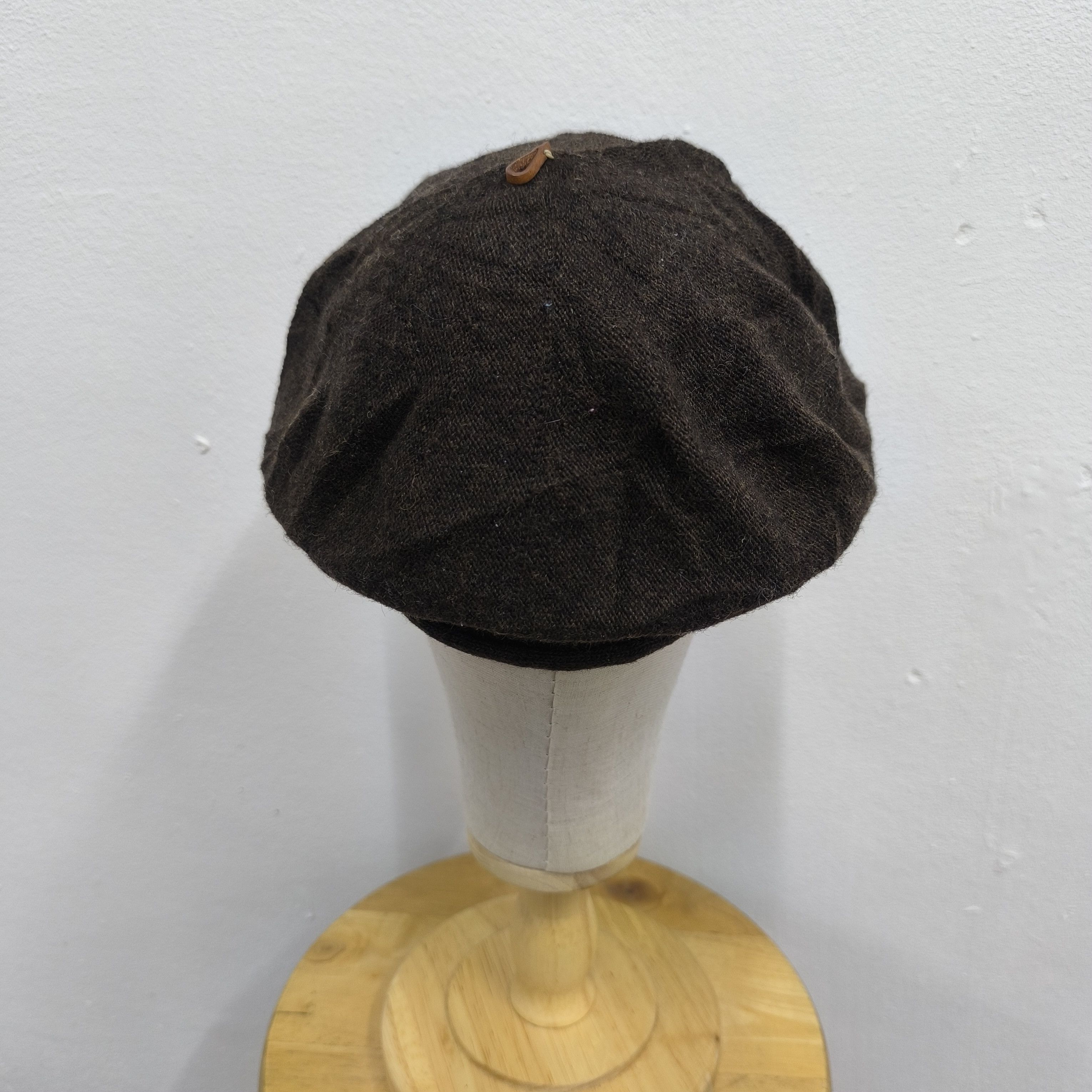 Japanese Brand 🌟Japanese brand ticklish ticklish by sm2 beret hat Size ONE SIZE - 3 Thumbnail