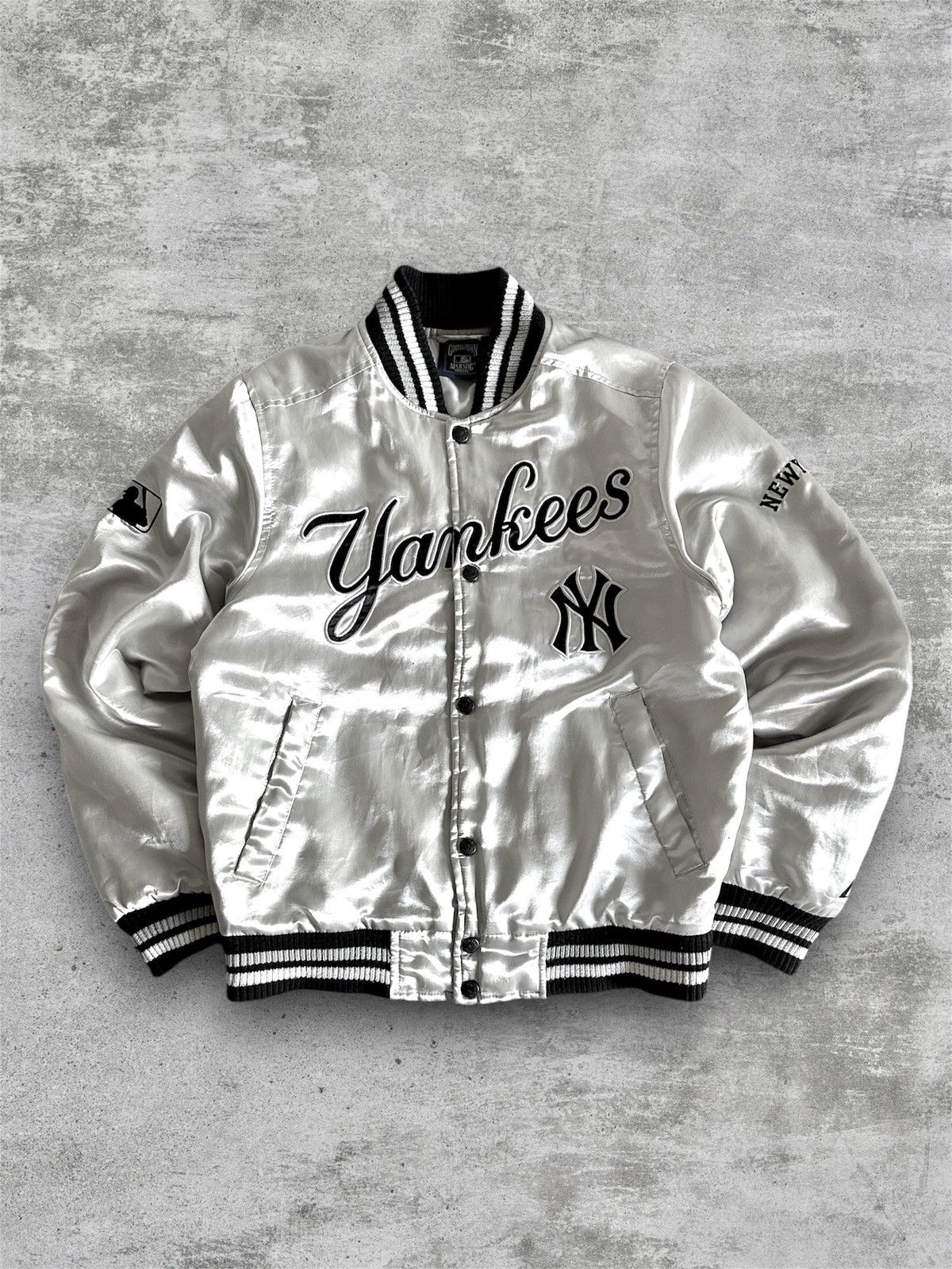 Majestic NY Yankees high quality MLB jacket