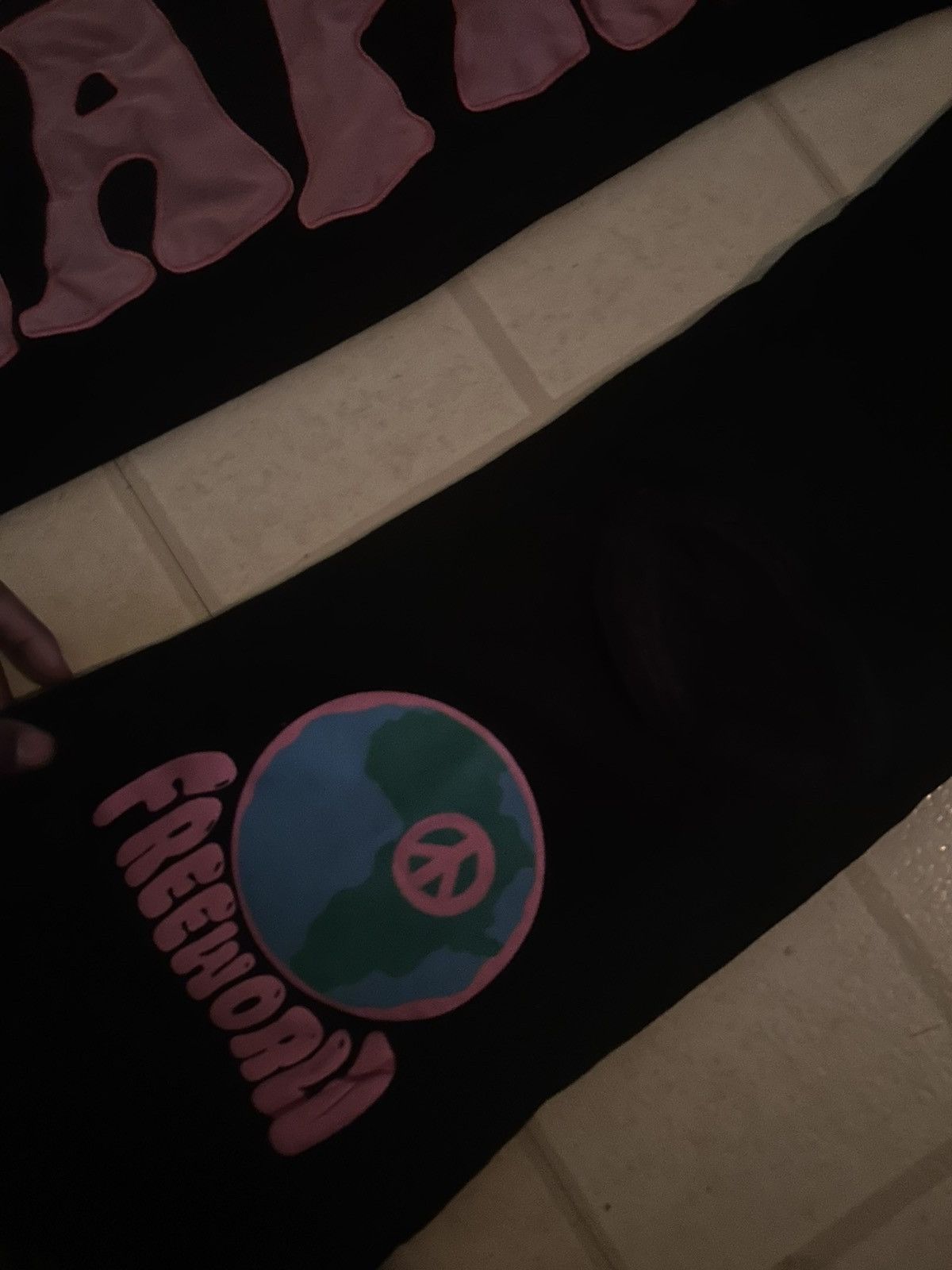 Other Capri flared pink sweatpants Size US 32 / EU 48 - 5 Thumbnail