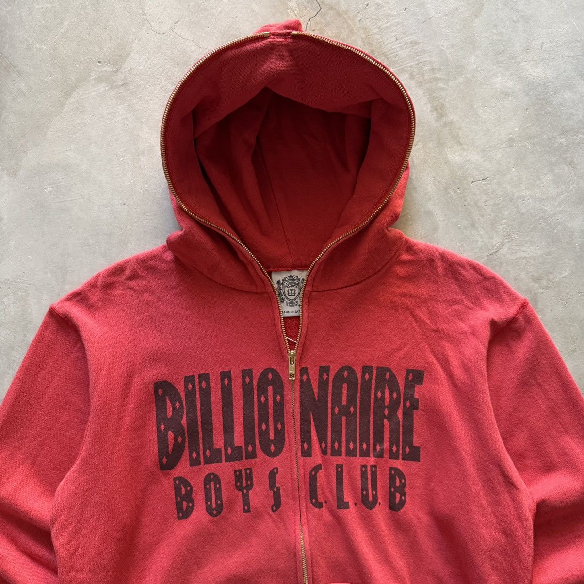 Billionaire Boys Club Japan Billionaire Boys Club Full Zip Astro Hoodie Size US M / EU 48-50 / 2 - 3 Thumbnail