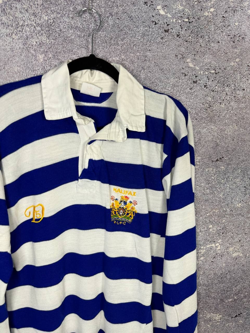 Vintage 80's Vintage HALIFAX R.L.F.C Union 1985 In Home Jersey Size US M / EU 48-50 / 2 - 2 Thumbnail