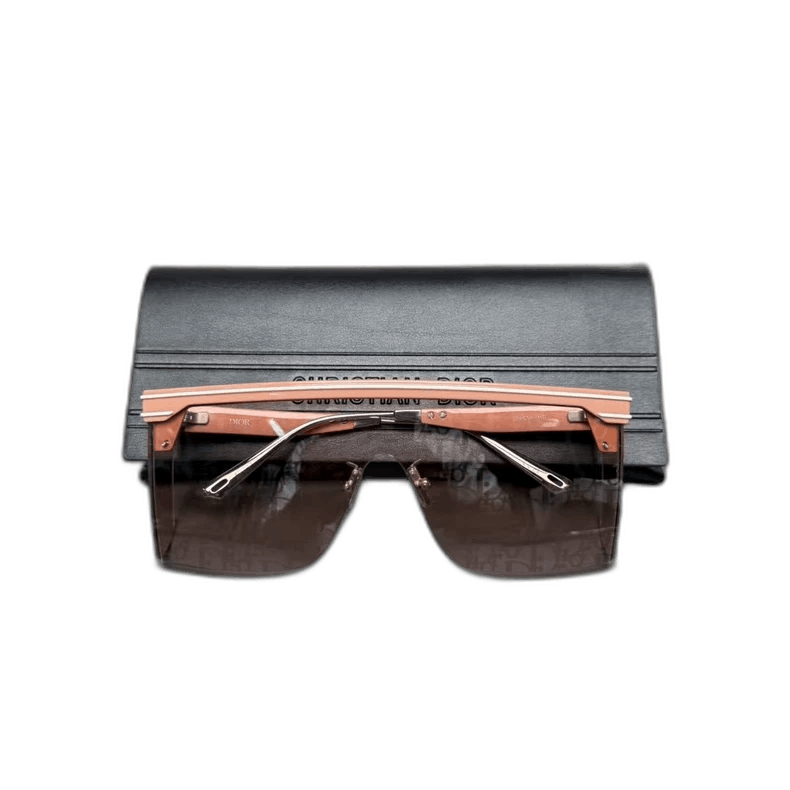 Dior Dior Vintage Sunglasses with Case Size ONE SIZE - 1 Thumbnail