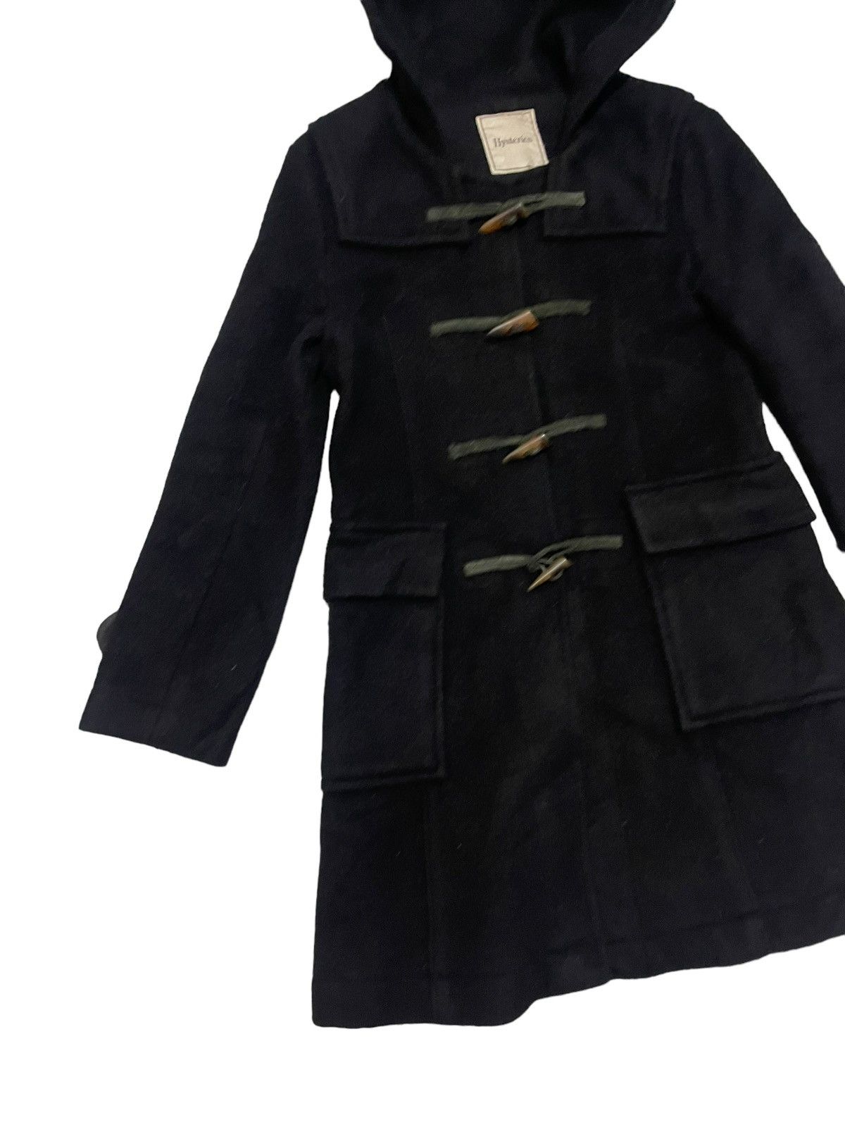 Hysteric Glamour Hysteric Duffer Jacket Wool Size ONE SIZE - 2 Thumbnail