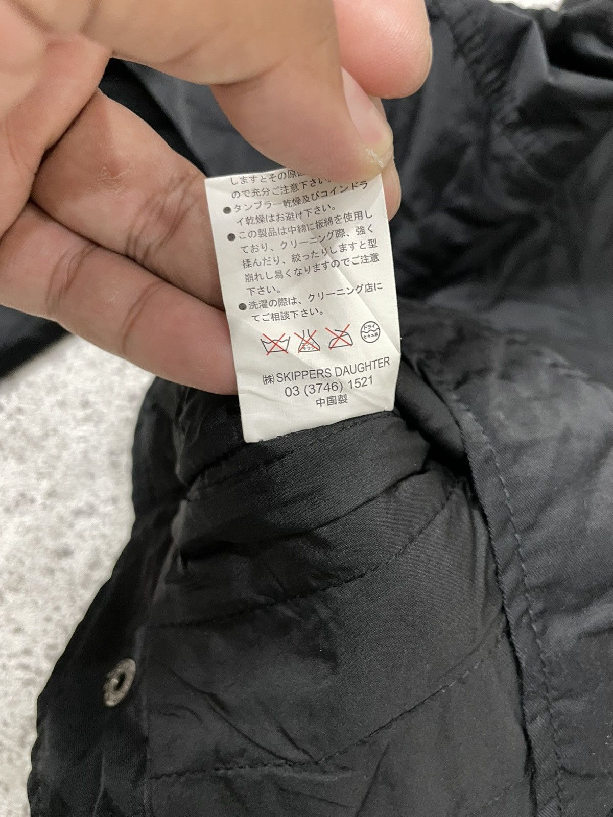 CIVARIZE 2000s Mazaria - Vkei Bikers Jacket Apocalypse Double Zipper Size US S / EU 44-46 / 1 - 6 Thumbnail