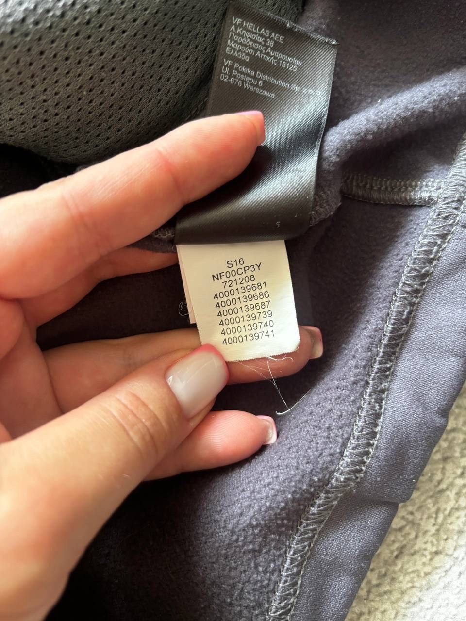 The North Face × Vintage Vintage The North Face distressed sweatshirt Size US XL / EU 56 / 4 - 11 Thumbnail