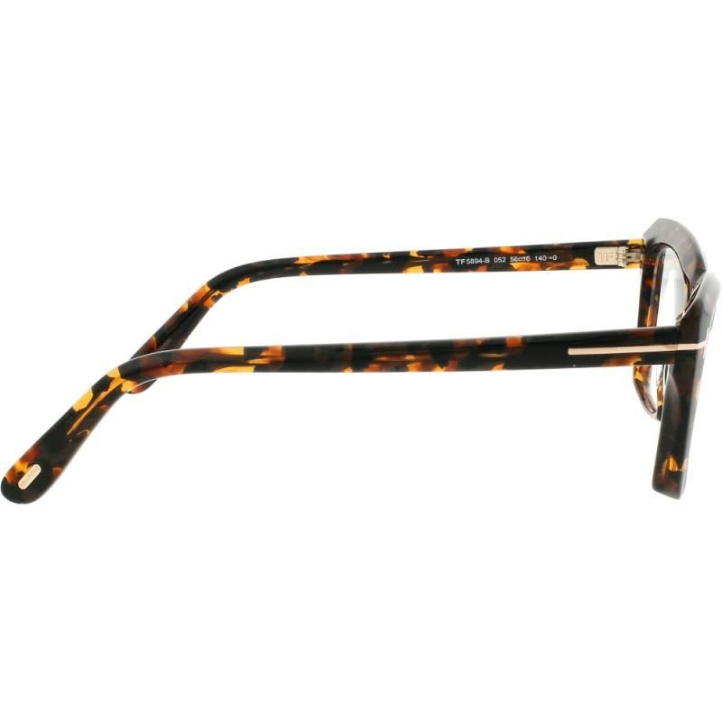Tom Ford NWT Tom Ford FT5894-B-052 Eyeglasses(582045-GZ1) Size ONE SIZE - 5 Thumbnail